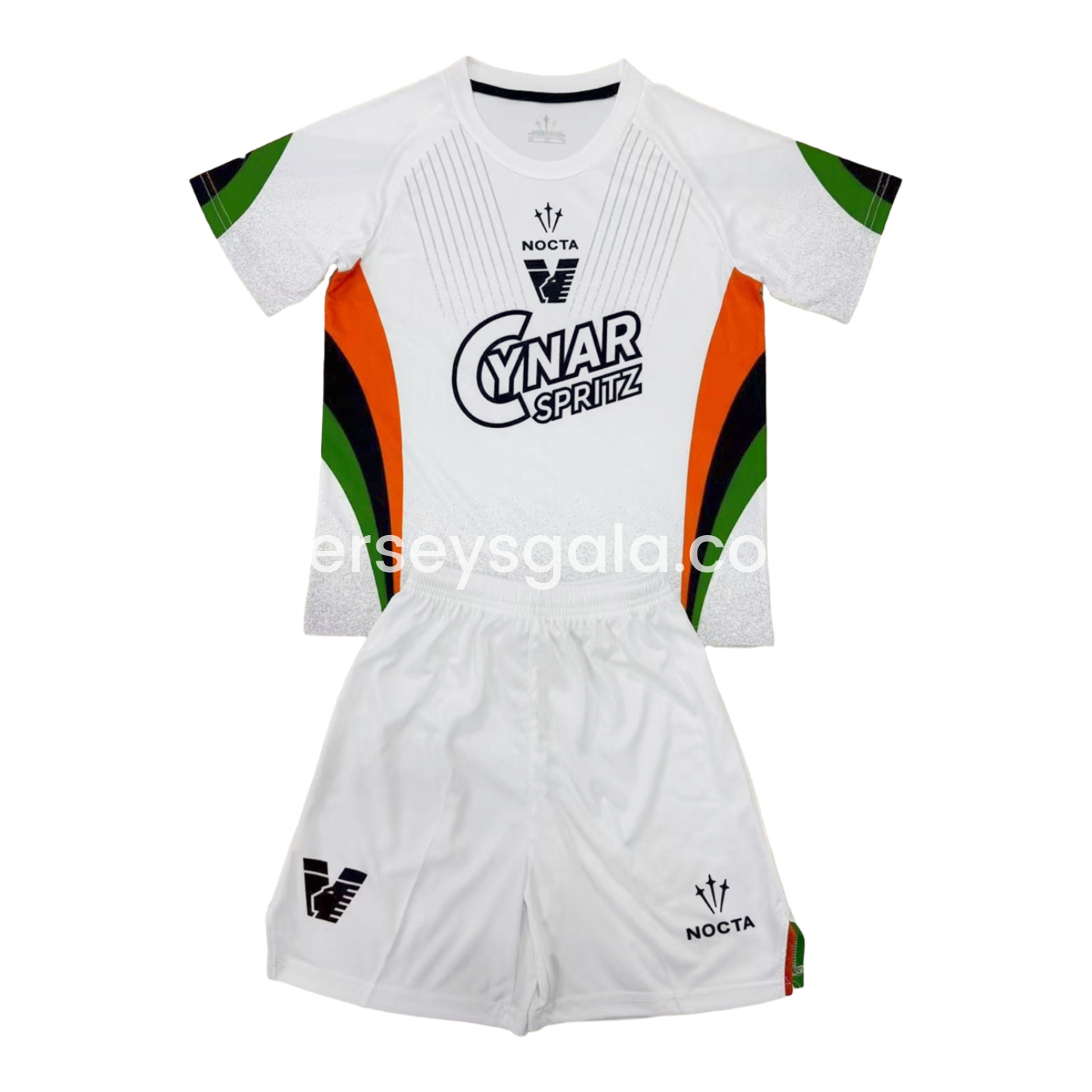 Venezia FC 24-25 Away Kids Kit - SOCCERDEALSHOP
