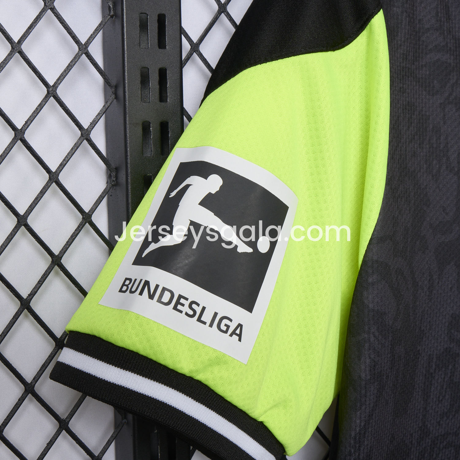 Retro Dortmund 2020-21 Black Special Edition Jersey - SOCCERDEALSHOP