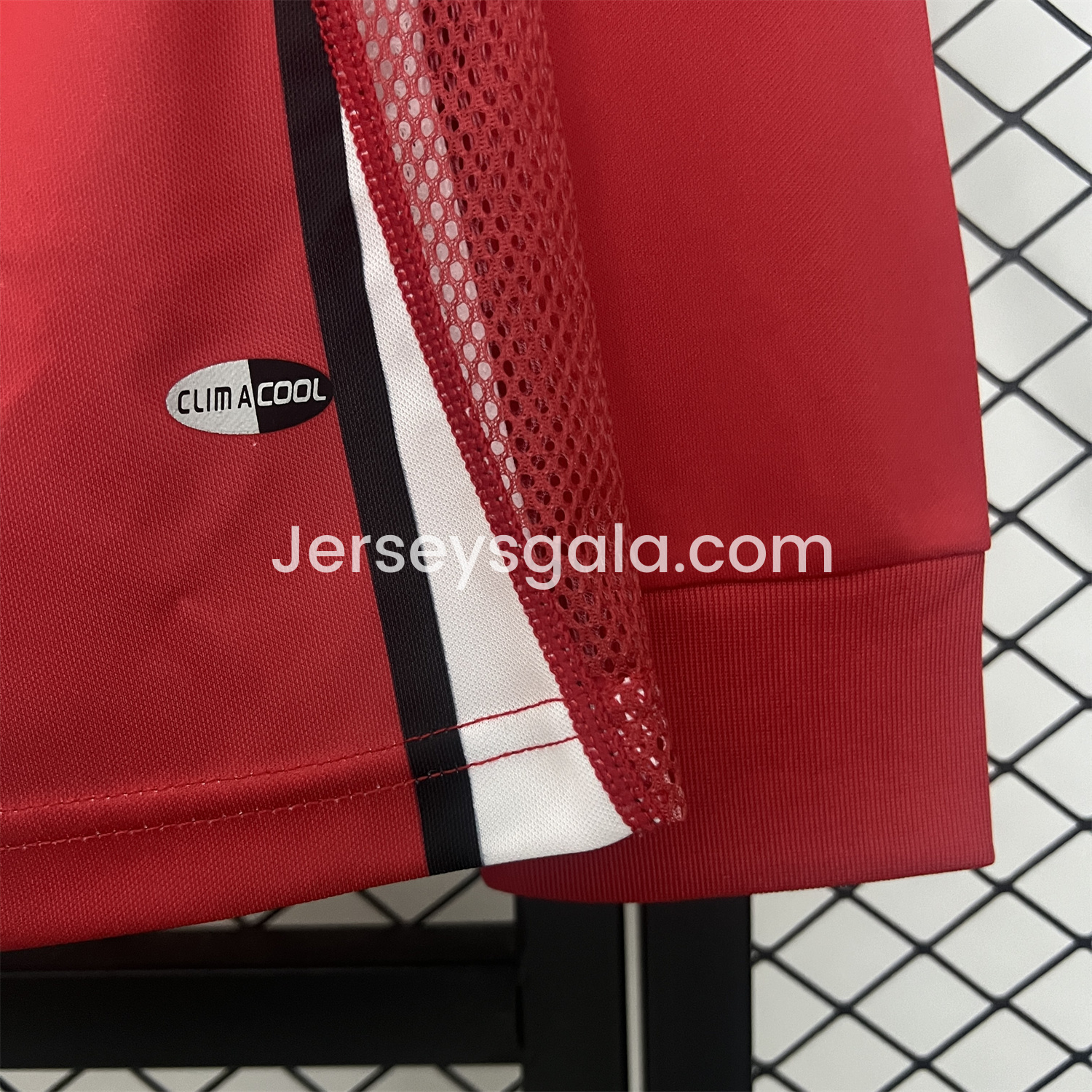 Retro River Plate 2003-04 Away Long Sleeves Jersey - SOCCERDEALSHOP