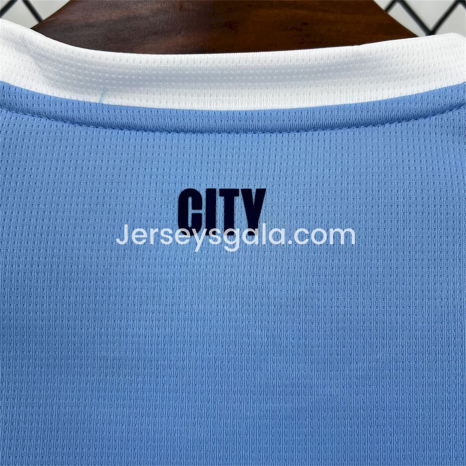 Manchester City 25-26 Home Jersey - Fans Version - SOCCERDEALSHOP