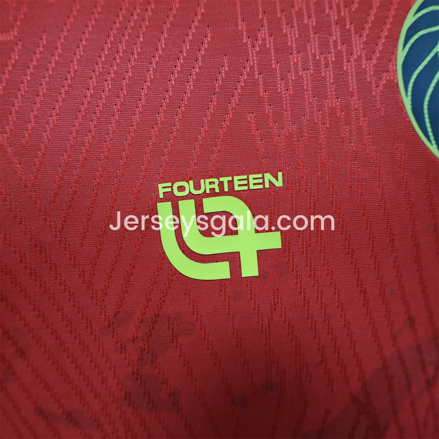 Cameroon 25-26 Away Jersey - Player Version - SOCCERDEALSHOP