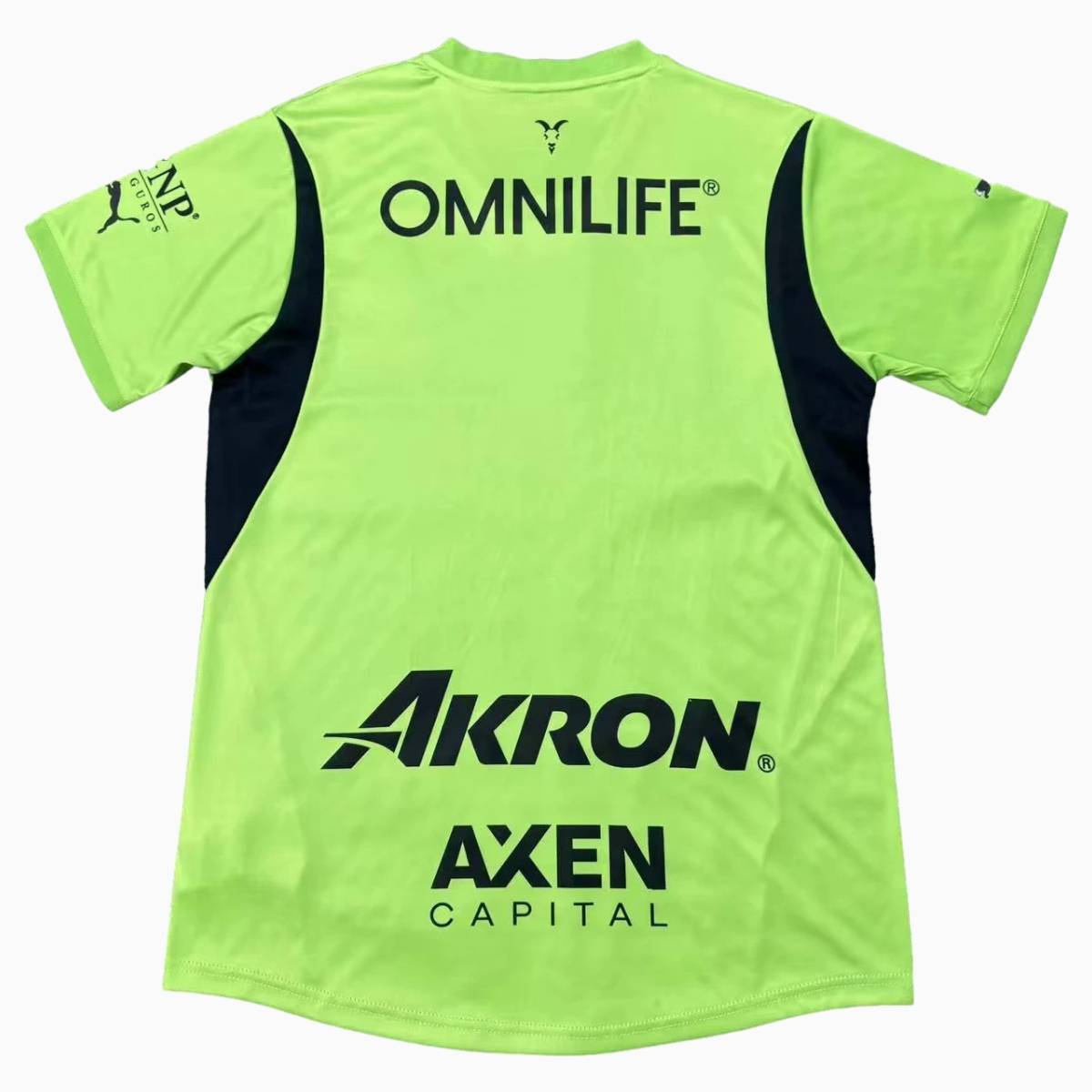 Chivas de Guadalajara 24-25 Green Goalkeeper Jersey - Fans Version - SOCCERDEALSHOP