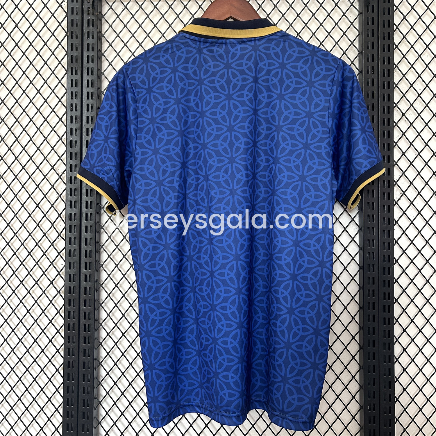 Ireland 2025 St. Patrick's Day Blue Jersey - Fans Version - SOCCERDEALSHOP