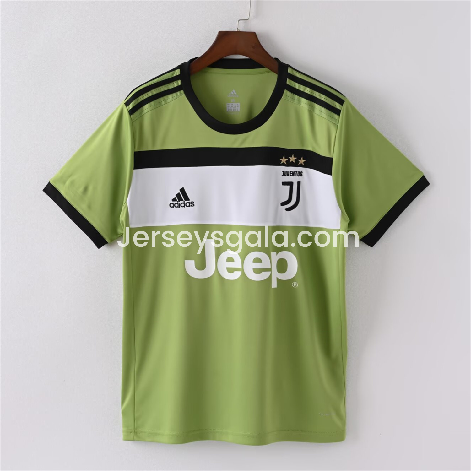 Retro Juventus 2017-18 Third Jersey - SOCCERDEALSHOP
