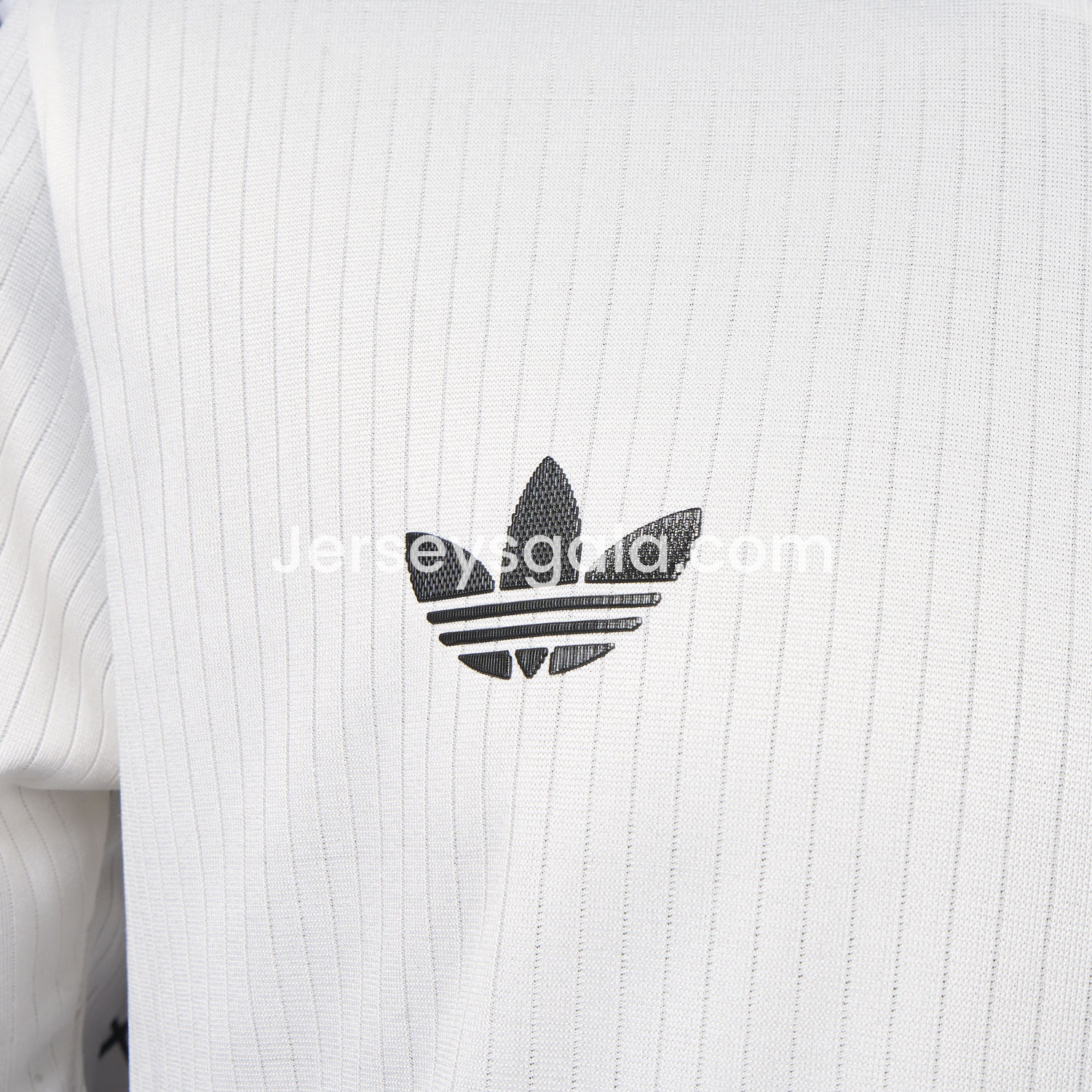 Germany 2025 125-Year Anniversary Commemorative Edition Long Sleeve Jersey - Player Version - SOCCERDEALSHOP