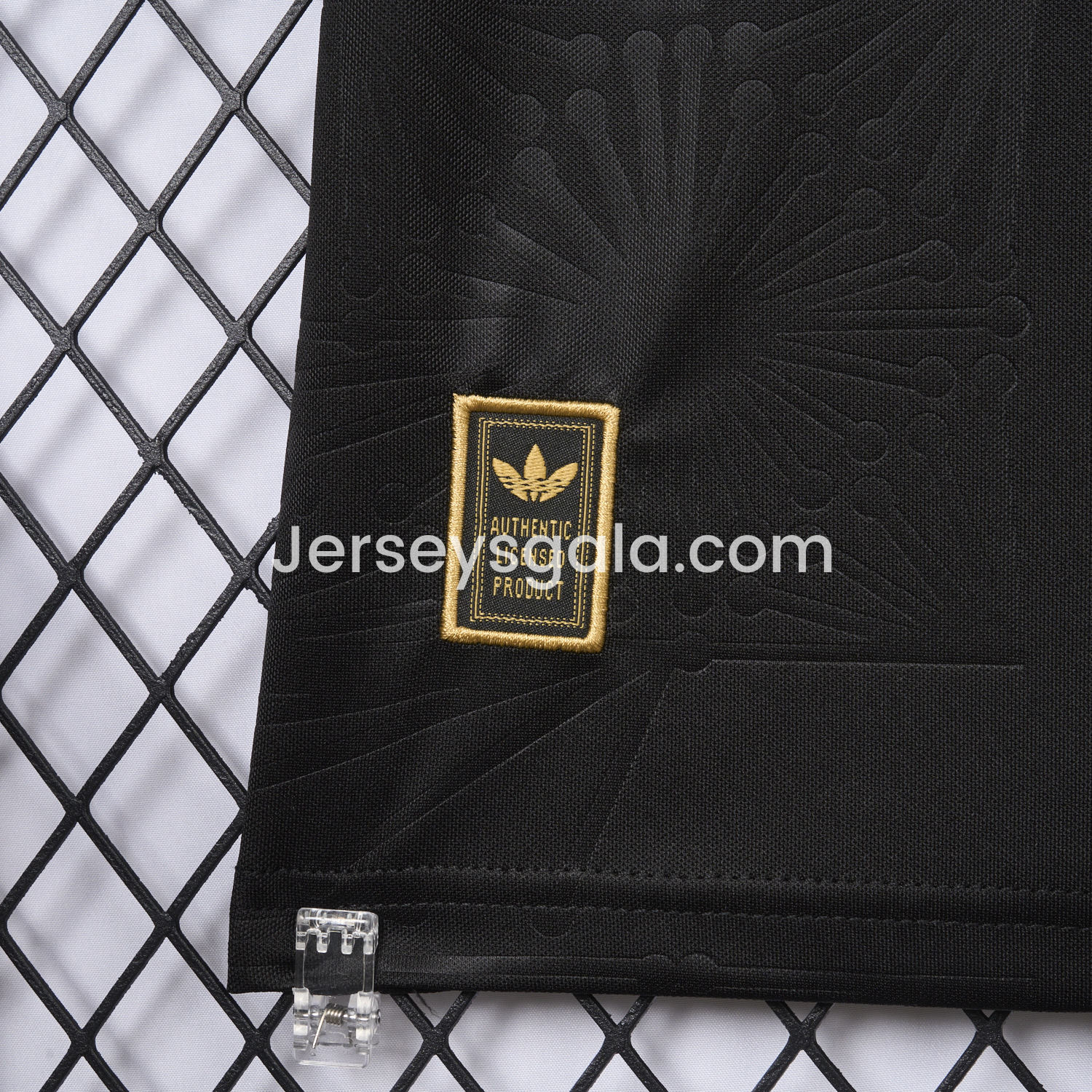 Women's Mexico 2025 Gold Cup Black Jersey - Fans Version - SOCCERDEALSHOP