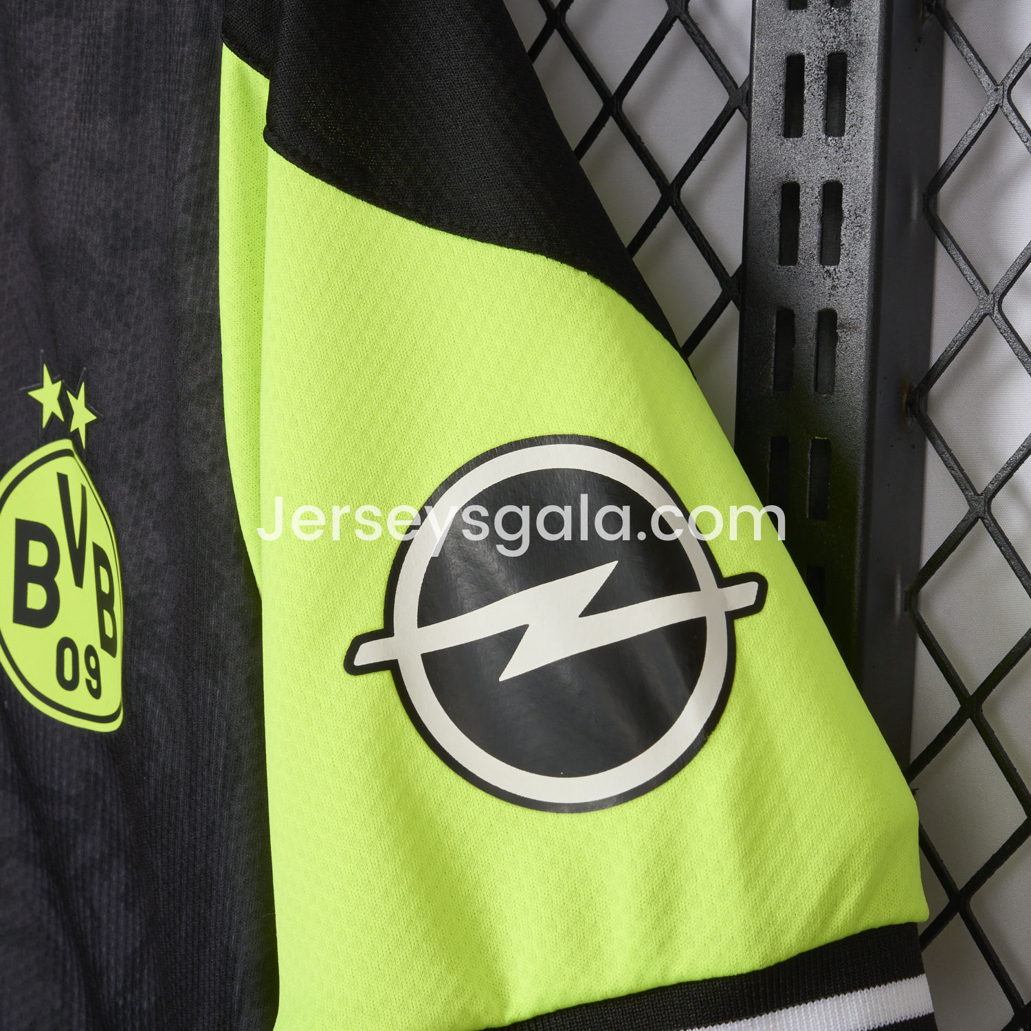 Retro Dortmund 2020-21 Black Special Edition Jersey - SOCCERDEALSHOP