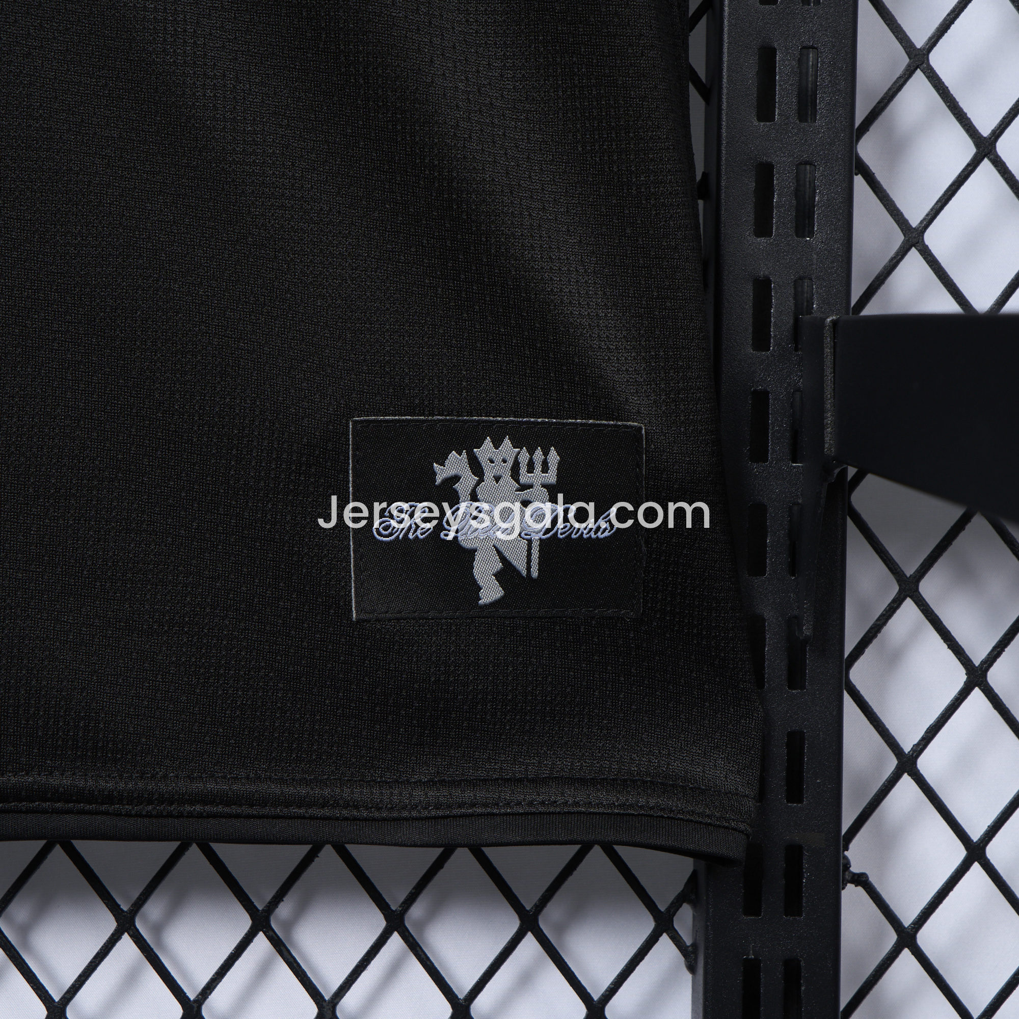 Manchester United Retro 07-08 Away Jersey - SOCCERDEALSHOP