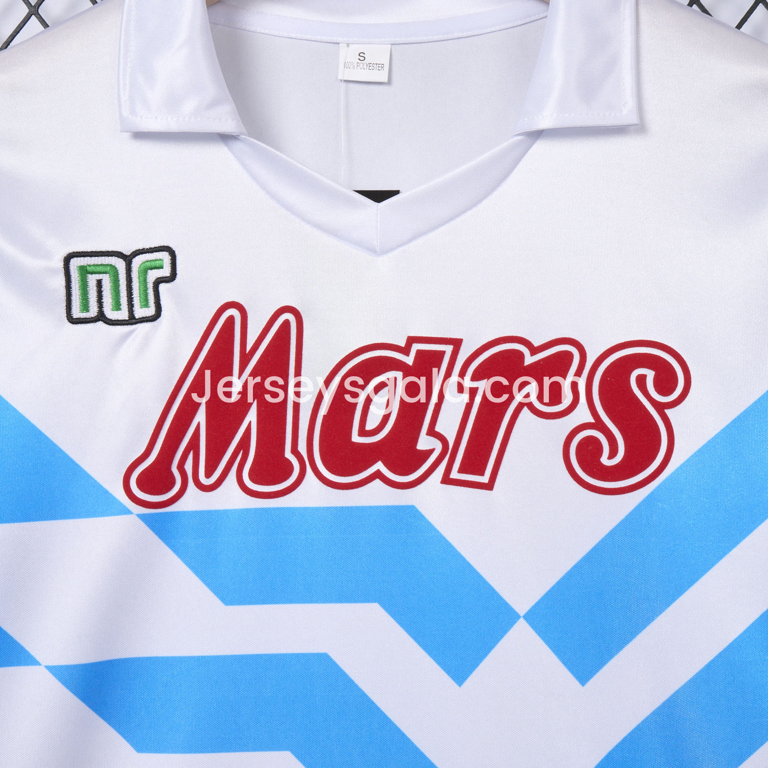 Retro Napoli 1988-89 Away Jersey - SOCCERDEALSHOP