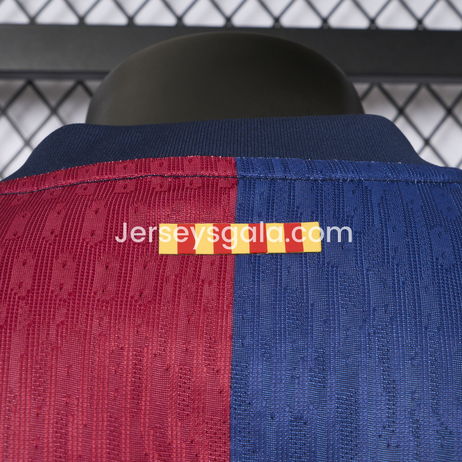 B.A.R.S.A x Travis Scott New 24-25 Home Jersey - Player Version - SOCCERDEALSHOP