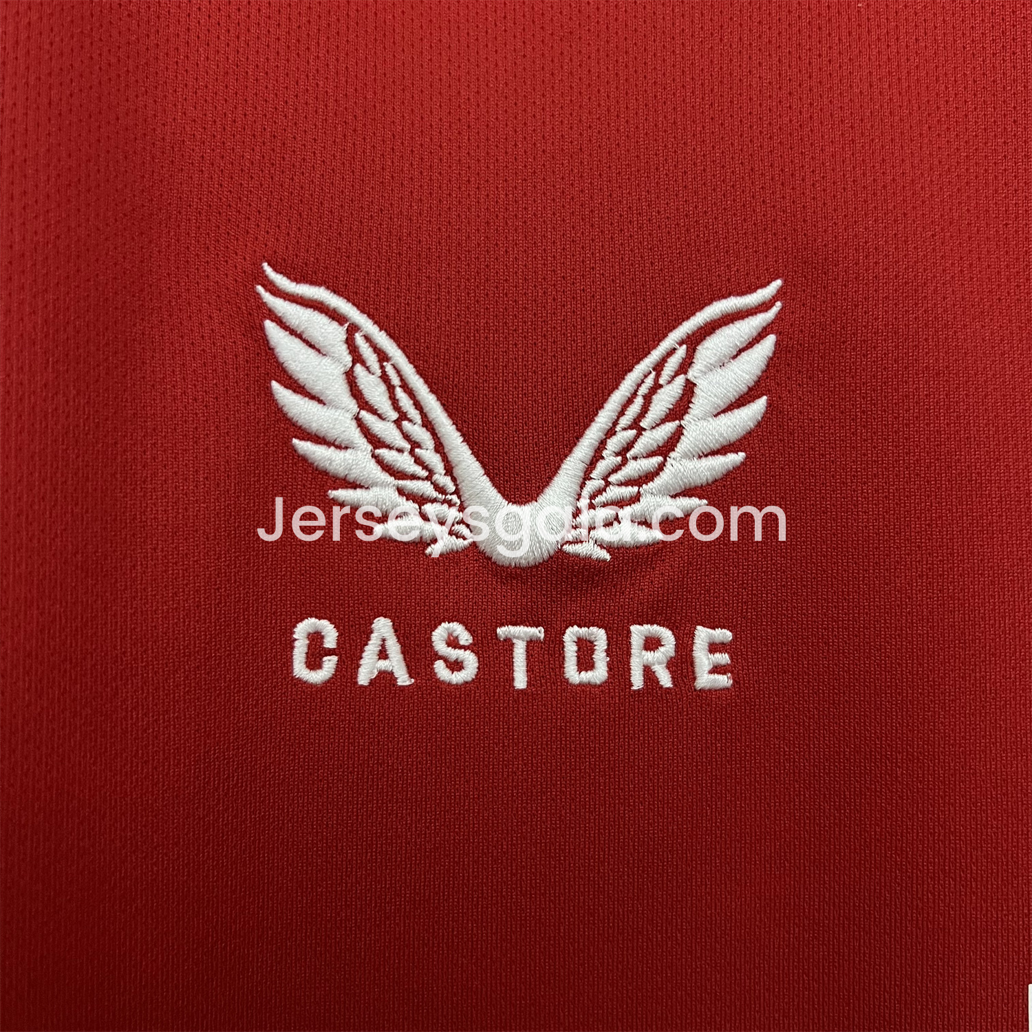 Athletic Bilbao 24-25 Red Goalkeeper The Last of Us Special Jersey - Fans Version - SOCCERDEALSHOP