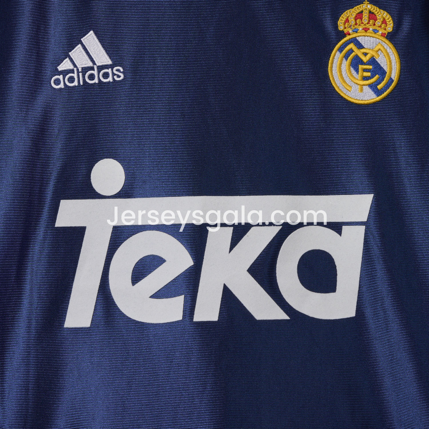 Retro Real Madrid 1998-99 Third Jersey - SOCCERDEALSHOP