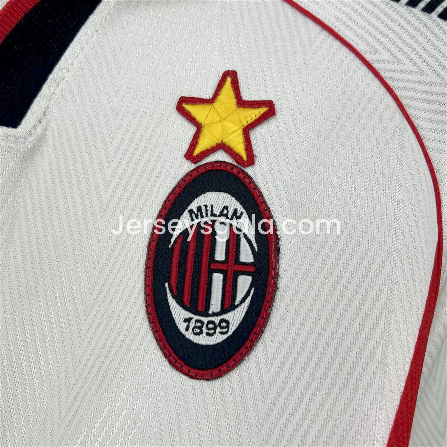 Retro AC Milan 1997-98 Away Jersey - SOCCERDEALSHOP