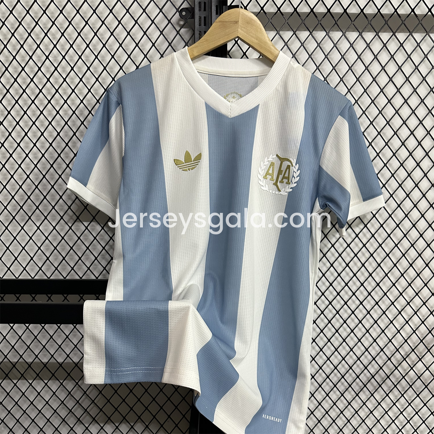 Argentina 24-25 Adi 50 Years Anniversary Jersey - Fans Version - SOCCERDEALSHOP