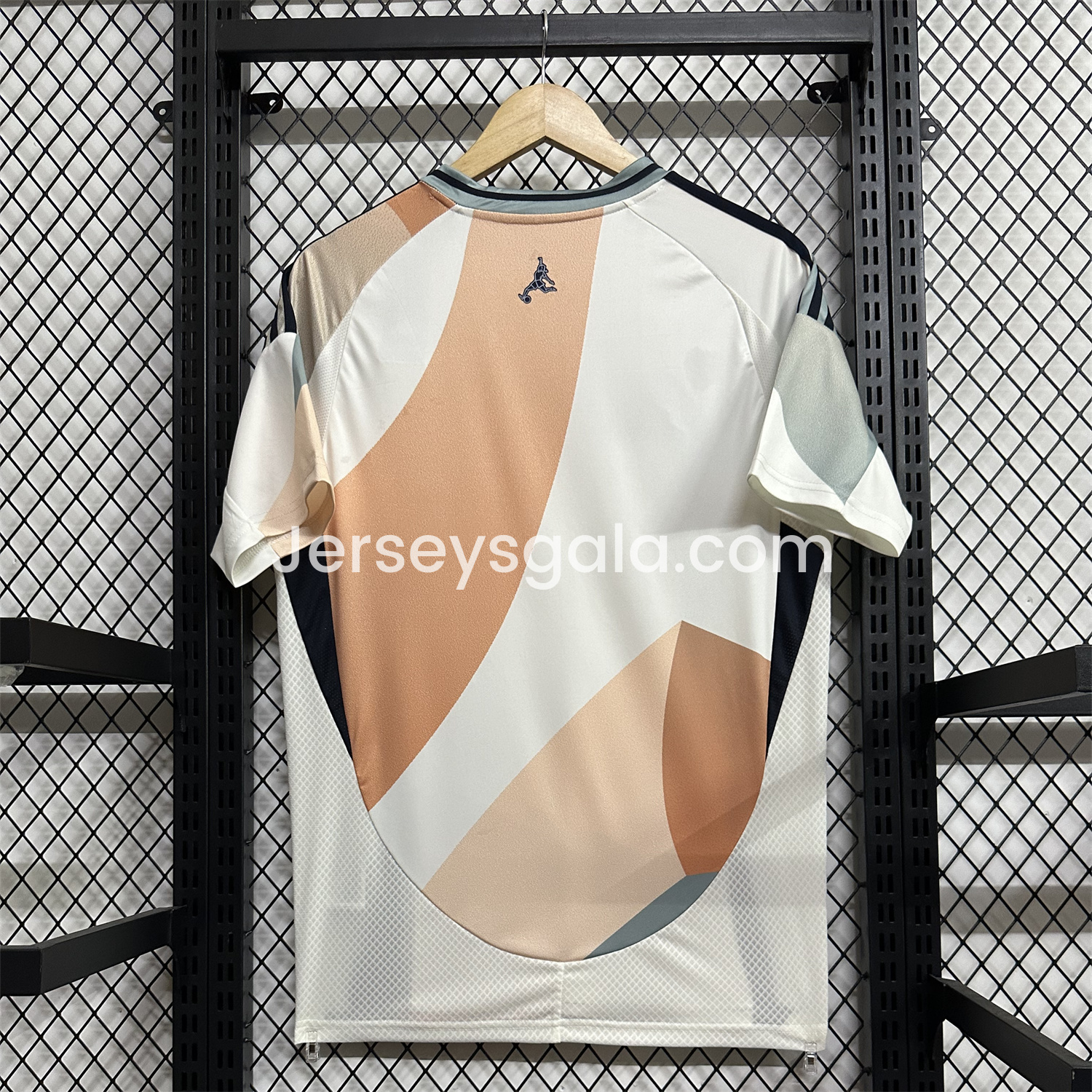 Spain 2025 Women's Team Away Jersey - Men's Fans Version - SOCCERDEALSHOP