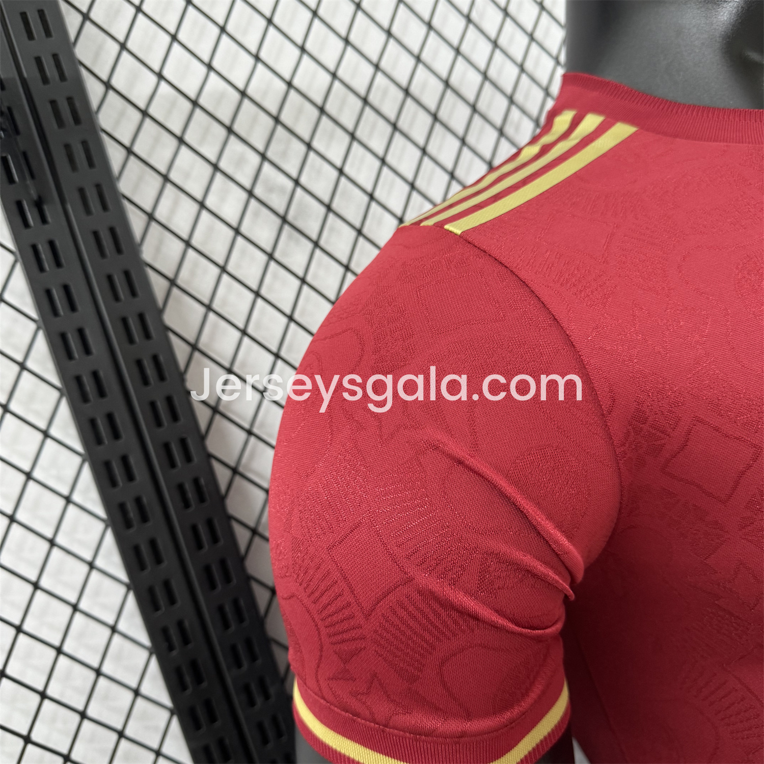 Bayern Munich 2025 125th Anniversary Beckenbauer Cup Jersey - Player Version - SOCCERDEALSHOP