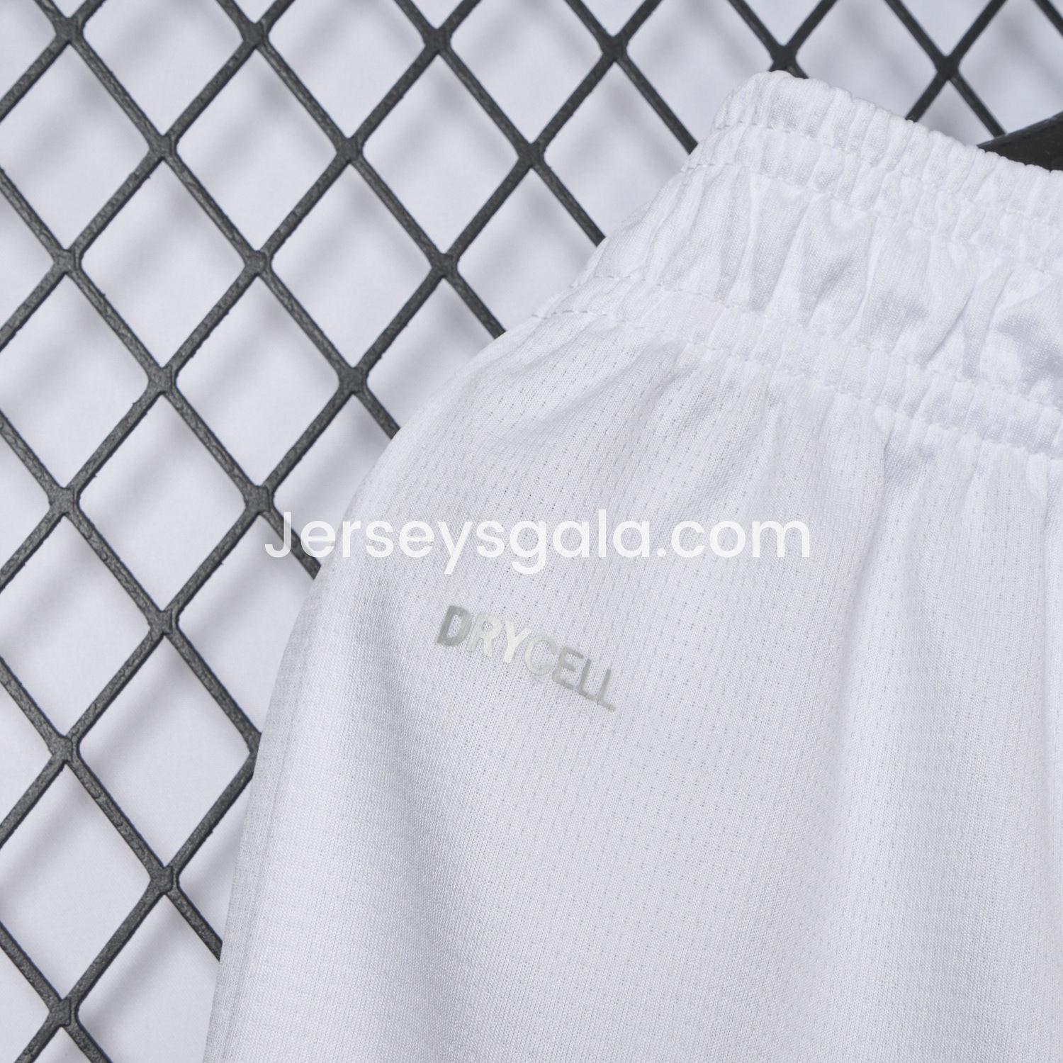 Palmeiras 25-26 White Home Shorts - Fans Version - SOCCERDEALSHOP