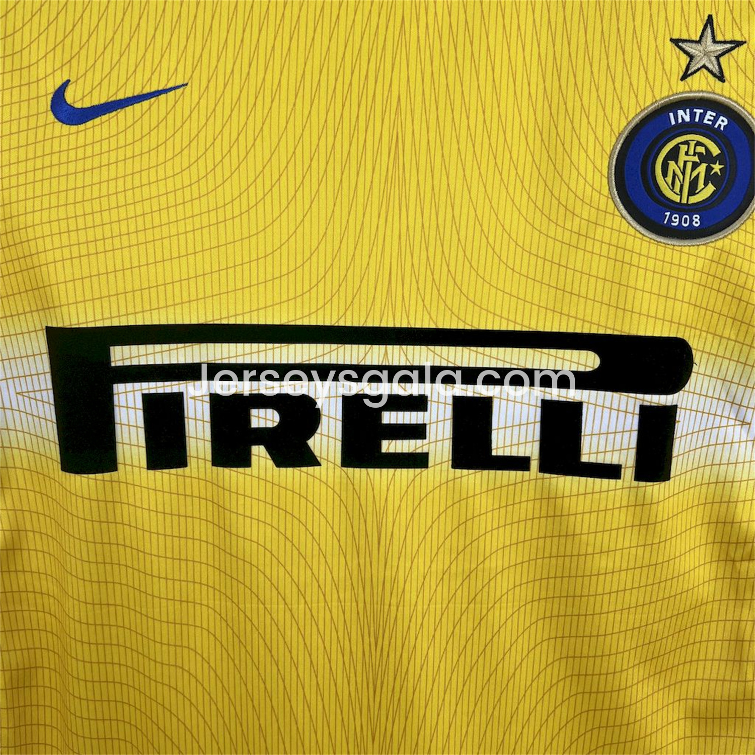 Retro Inter Milan 2002-03 Third Jersey - SOCCERDEALSHOP