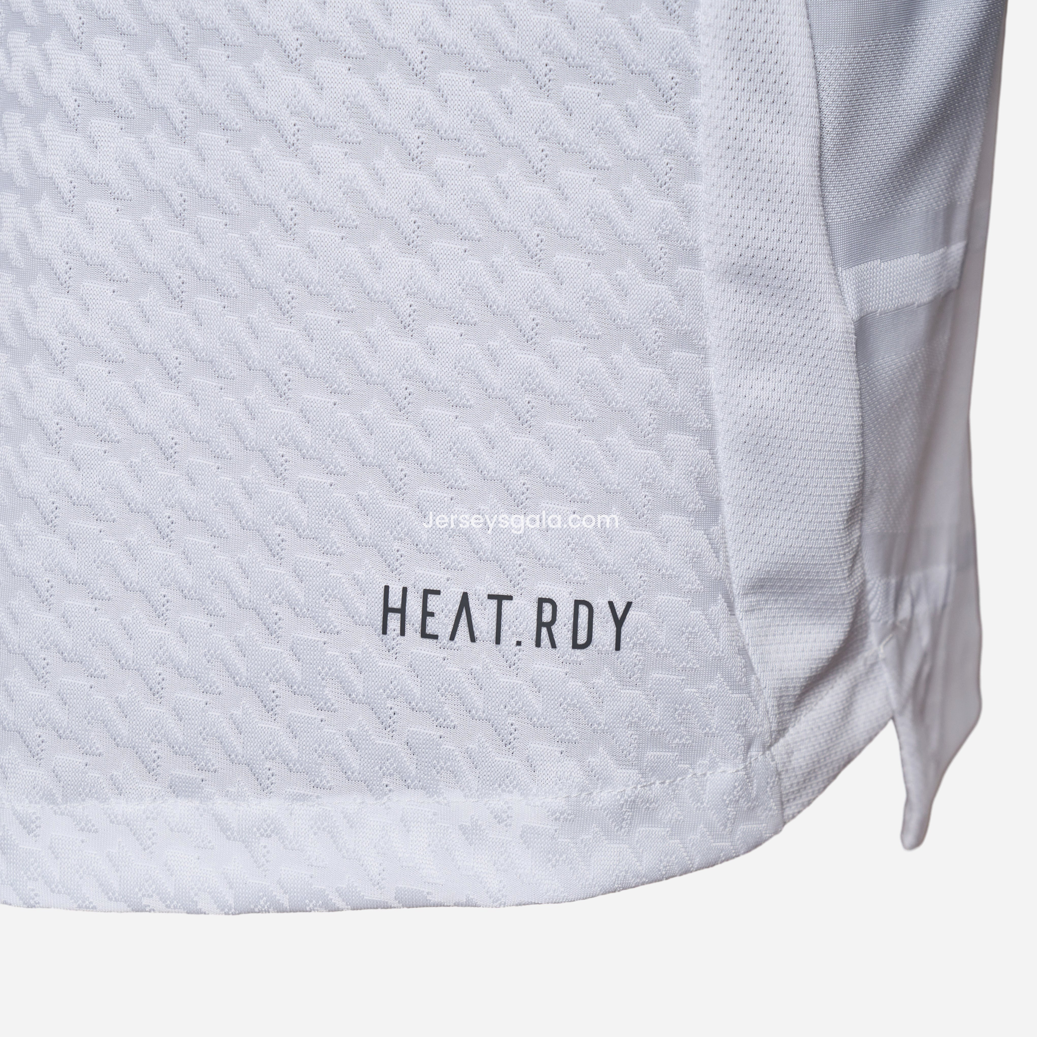 【Copa del Rey Patch Set】Real Madrid 24-25 Home Jersey - Player Version - SOCCERDEALSHOP