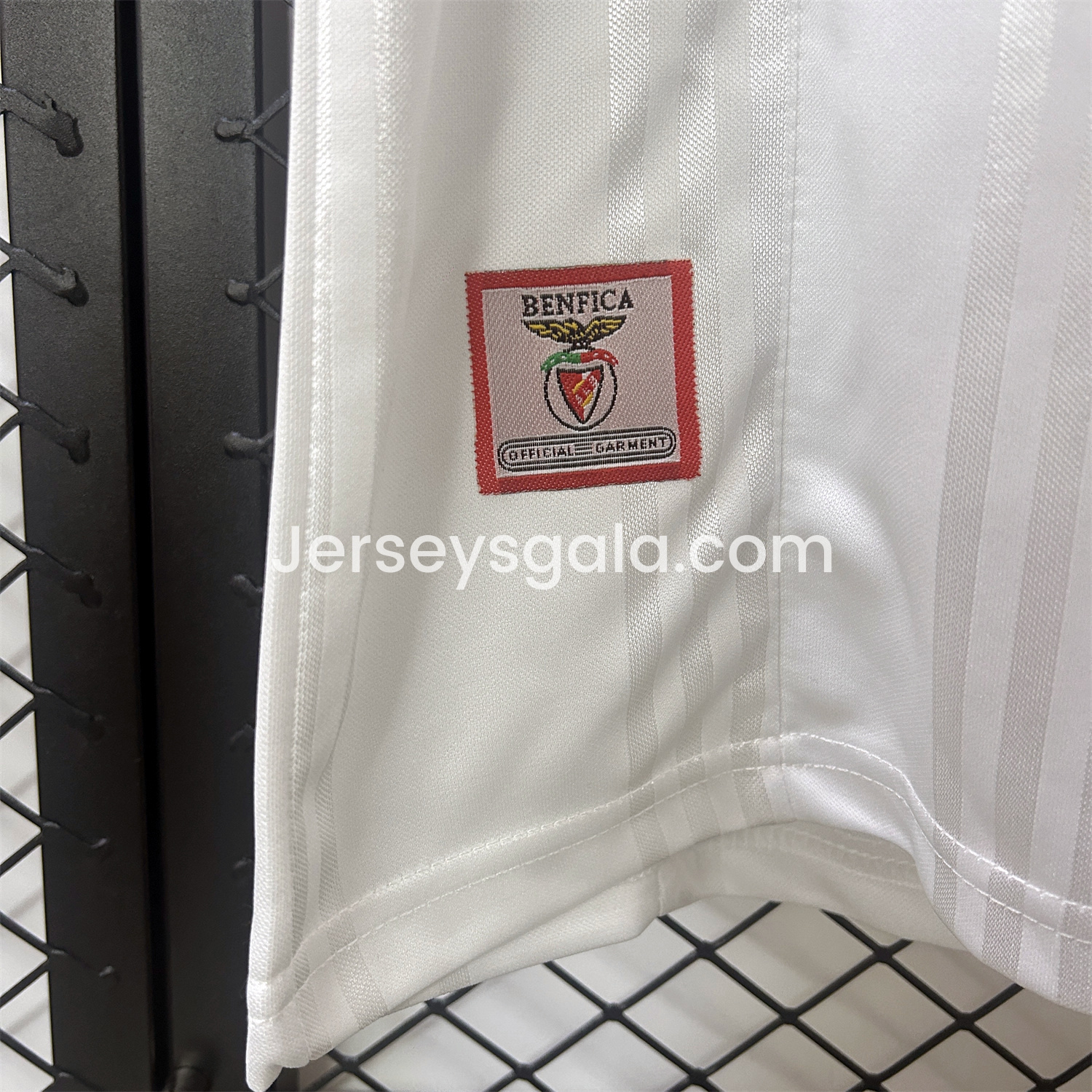 Retro Benfica 1997-99 European Away Jersey - SOCCERDEALSHOP