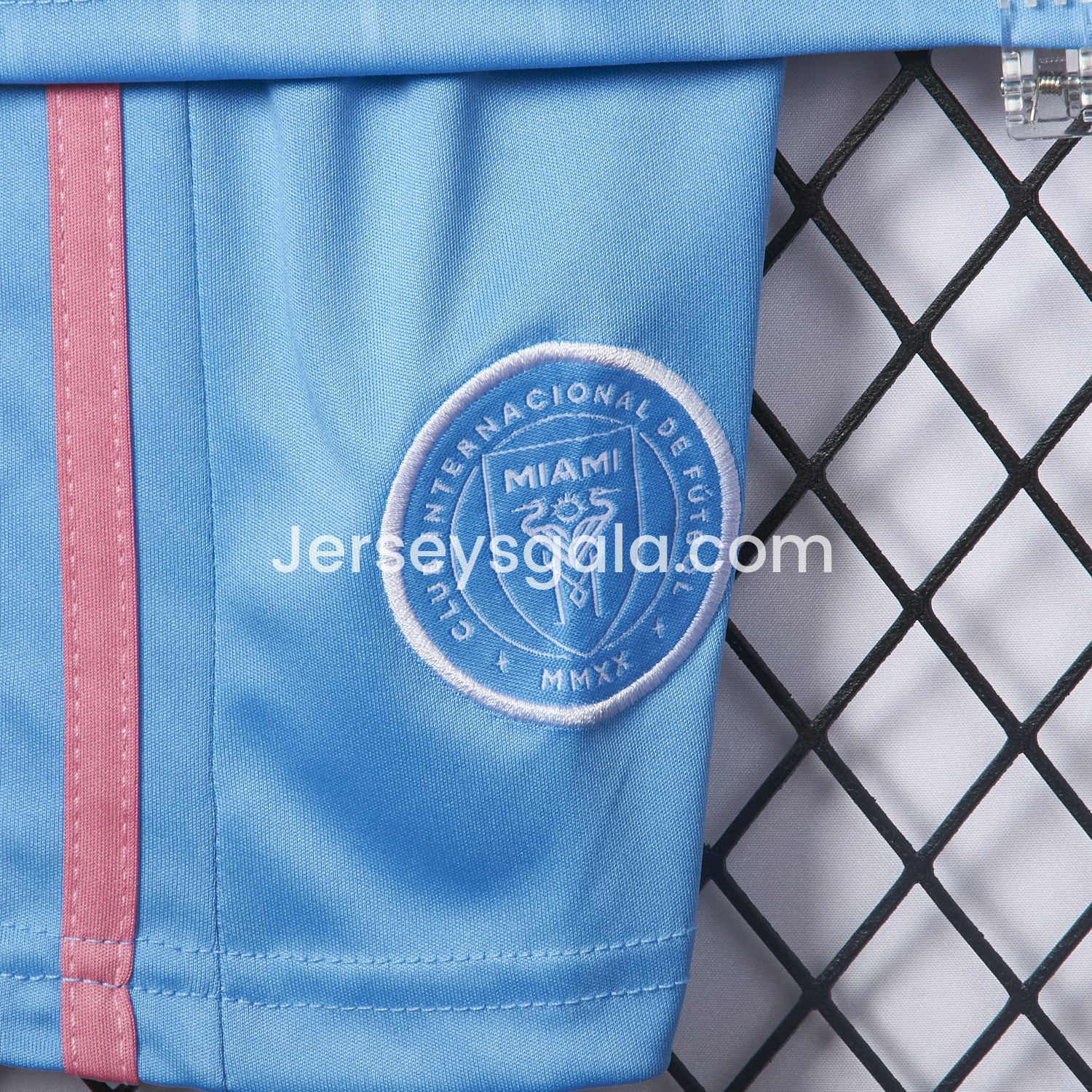 INT M.A.M 25-26 Third Kids Kit - SOCCERDEALSHOP