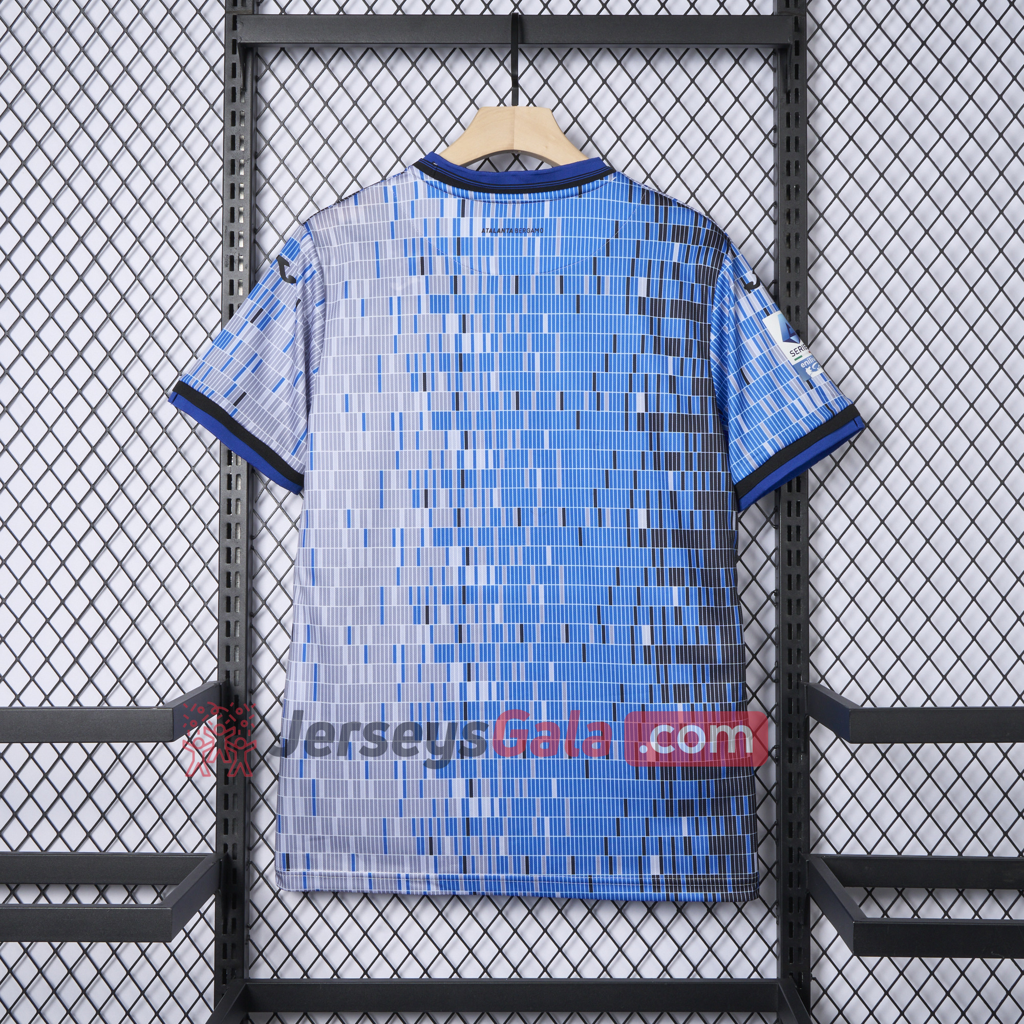 Atalanta 24-25 Christmas Special Edition Jersey - Fans Version - SOCCERDEALSHOP