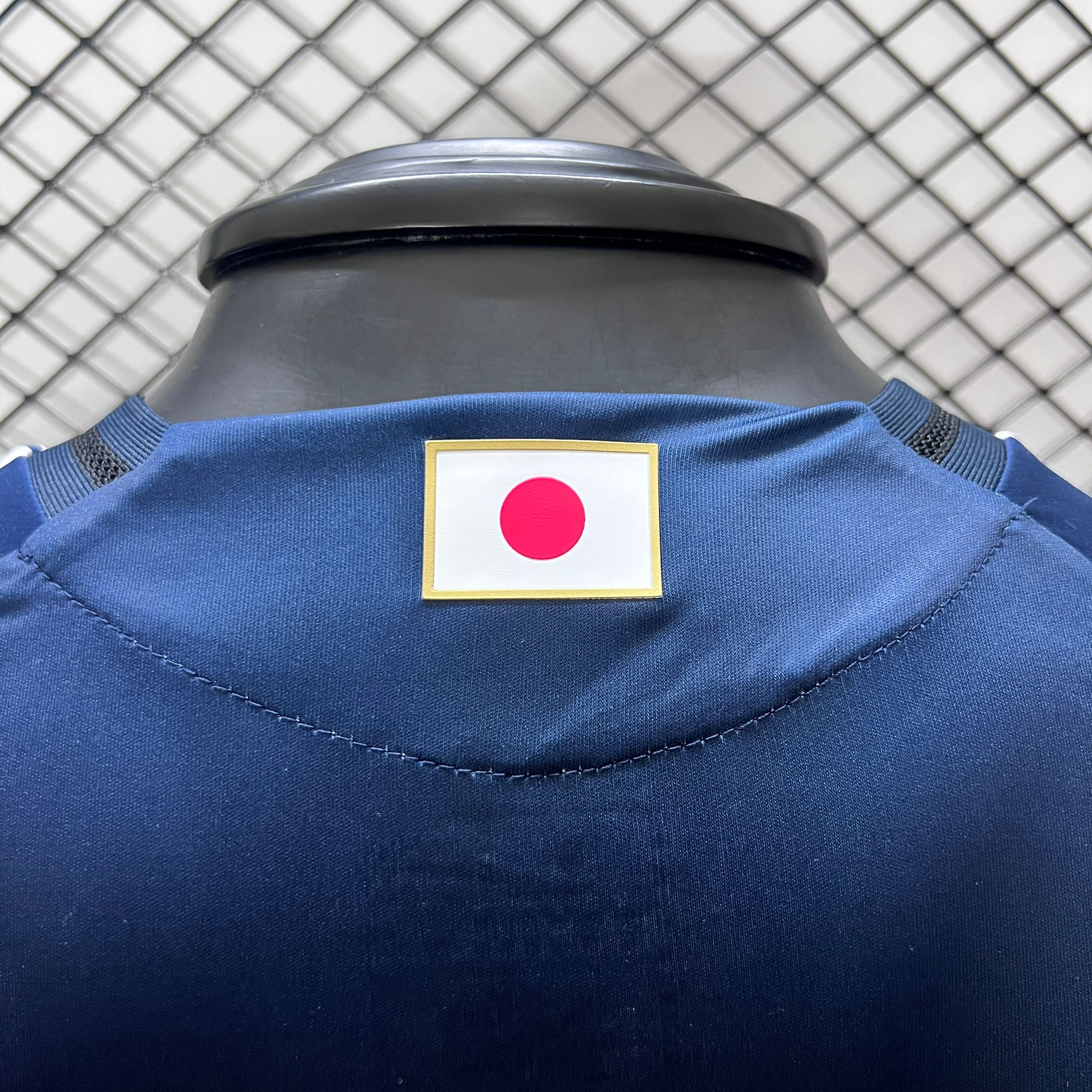 Japan 2024 Y3 Home Stadium Long Sleeve Jersey - Player Version - SOCCERDEALSHOP