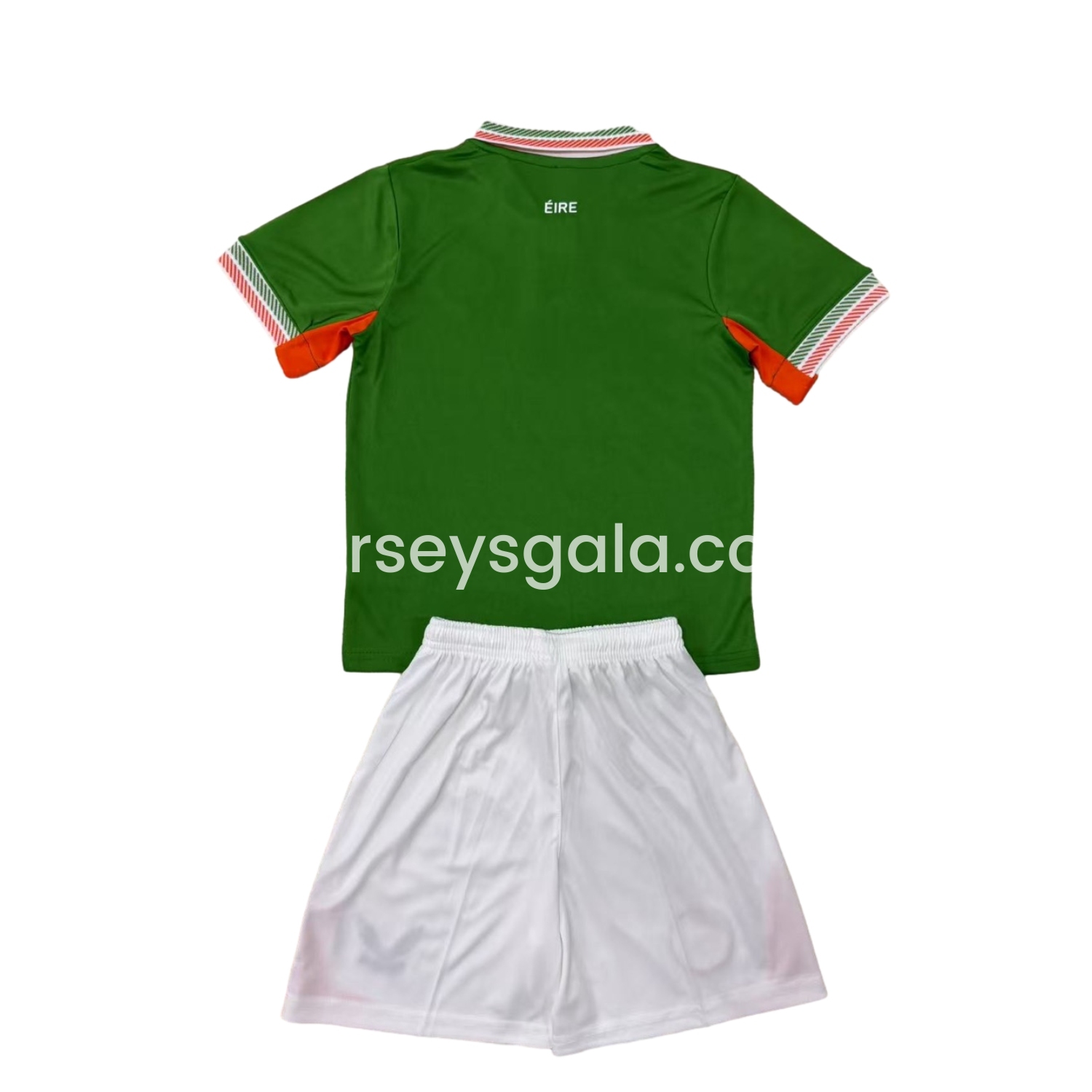 Ireland 25-26 Home Kids Kit - SOCCERDEALSHOP
