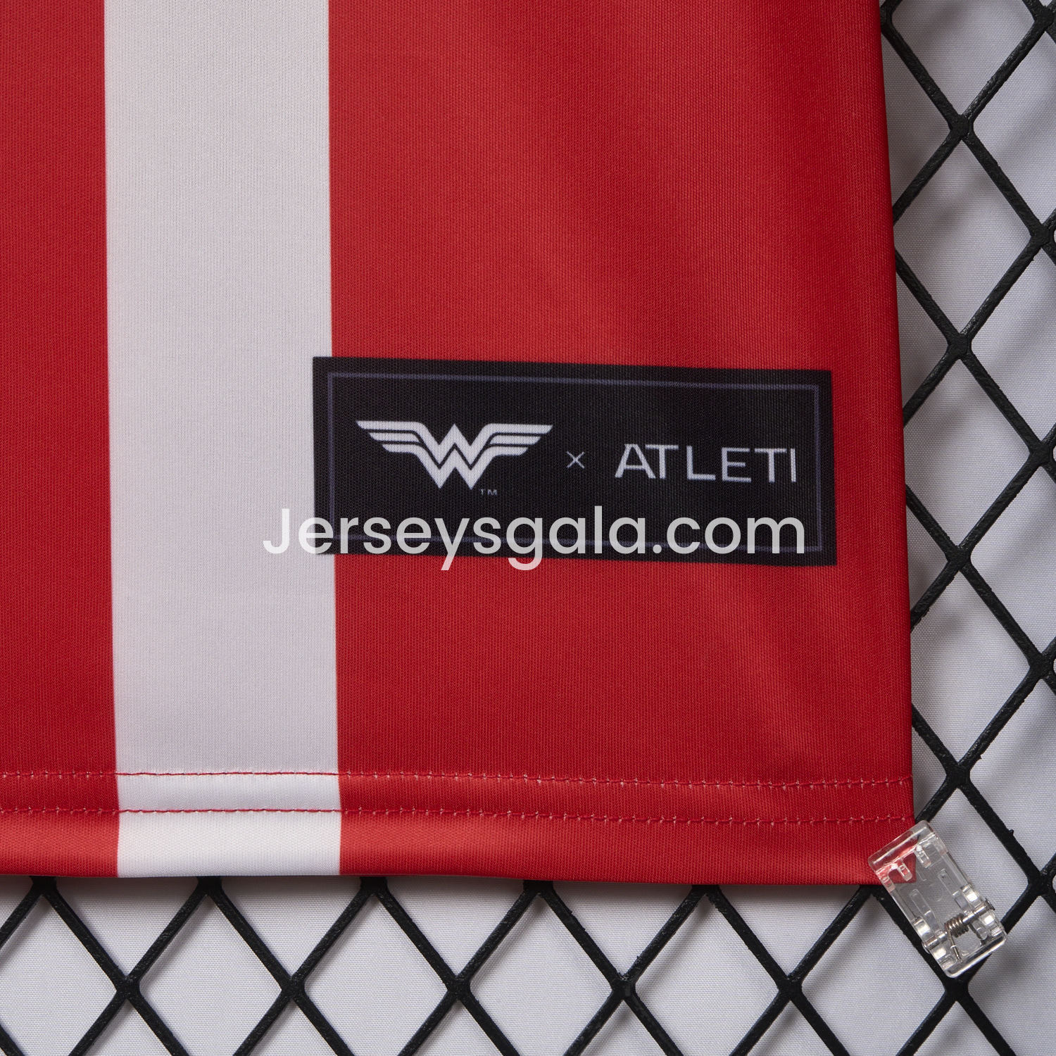 Atletico Madrid 25-26 Wonder Woman Special Edition - Fans Version - SOCCERDEALSHOP