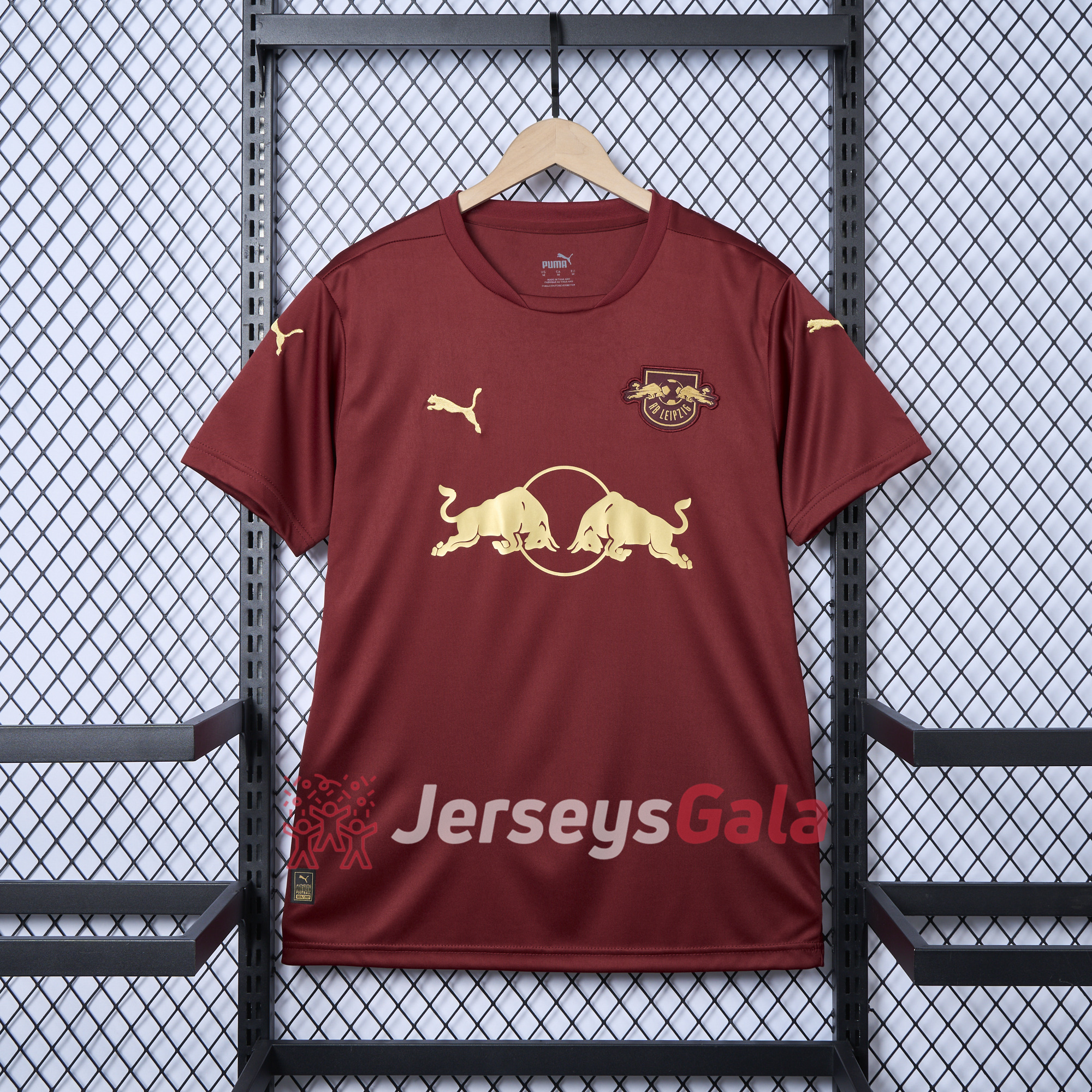 RB Leipzig 24-25 Jingle Special Jersey - Fans Version - SOCCERDEALSHOP