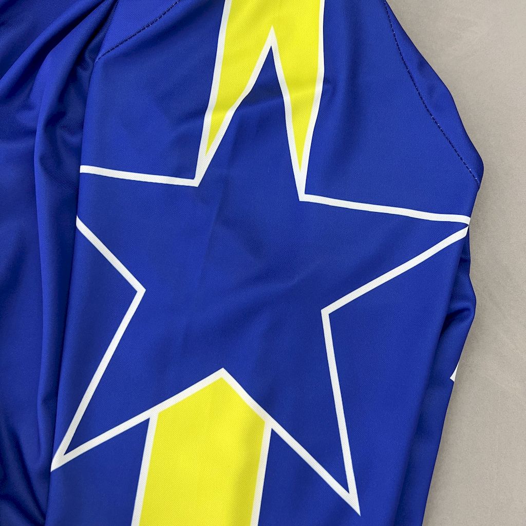 Retro Juventus 1996-97 Away Long Sleeves Jersey - SOCCERDEALSHOP