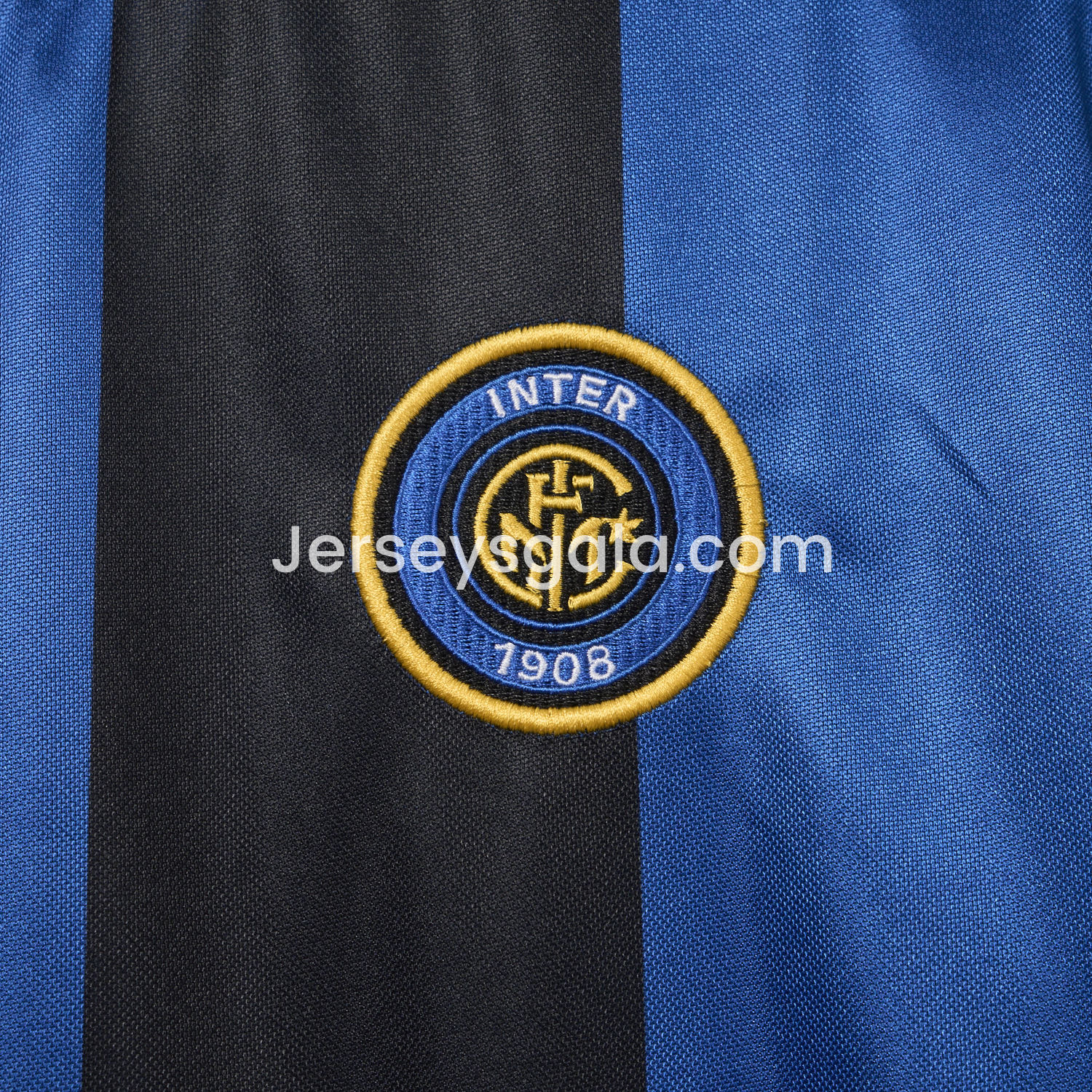 Retro Inter Milan 00-01 Home Jersey - SOCCERDEALSHOP