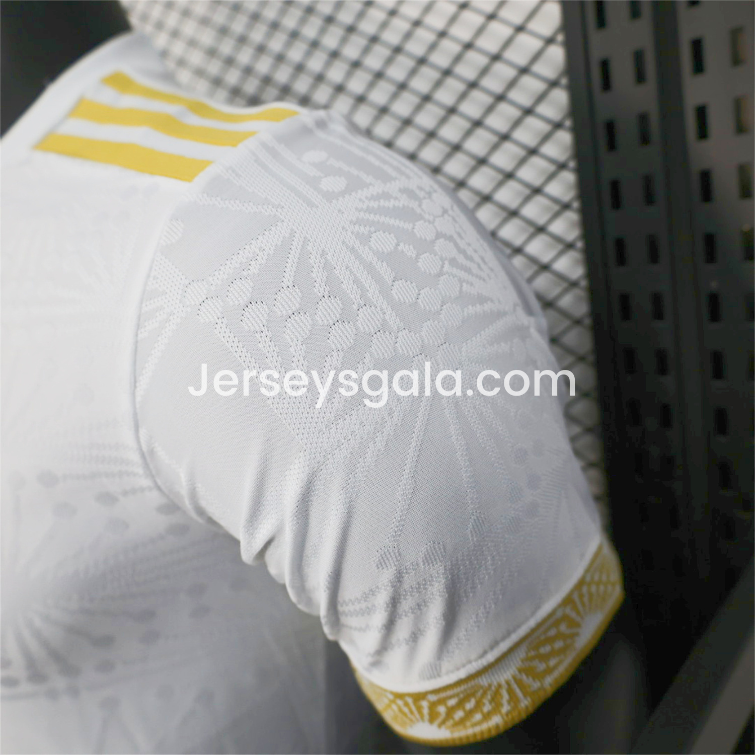 Mexico 2025 Gold Cup White Special Edition Jersey - Player Version - SOCCERDEALSHOP