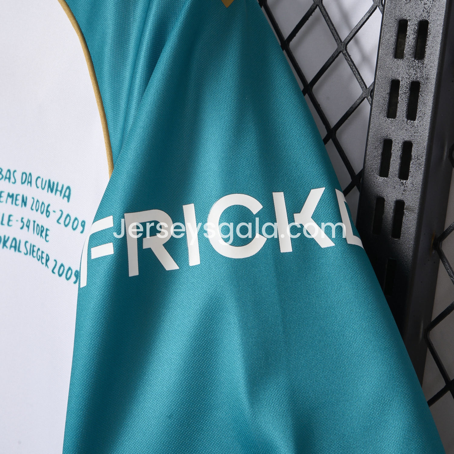 Werder Bremen 24-25 Green & White Special Edition Jersey - Fans Version - SOCCERDEALSHOP