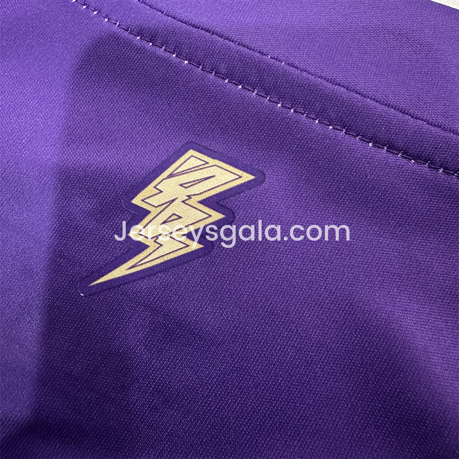 Orlando City 25-26 Home Jersey - Fans Version - SOCCERDEALSHOP