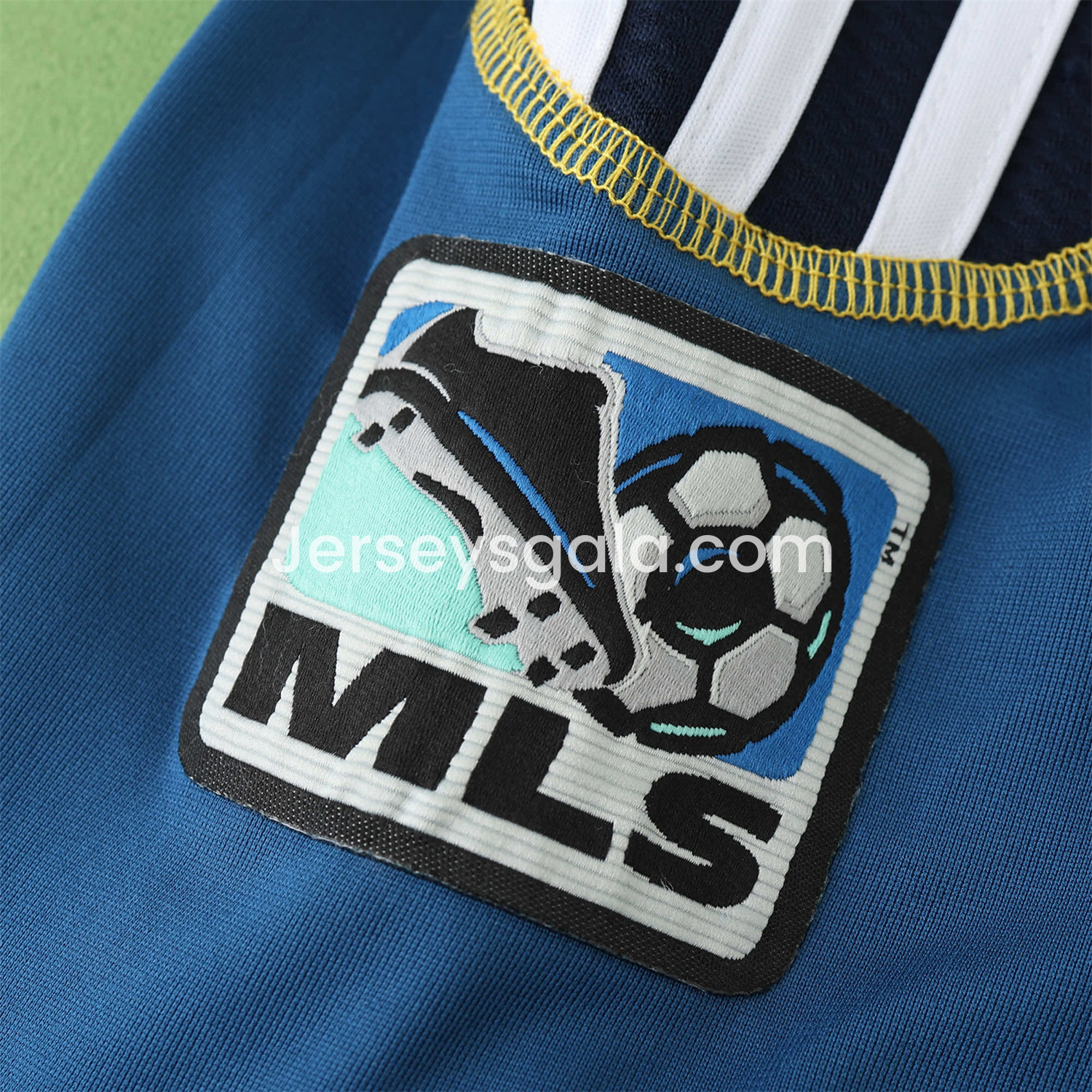 Retro LA Galaxy 2011-12 Away Jersey - SOCCERDEALSHOP