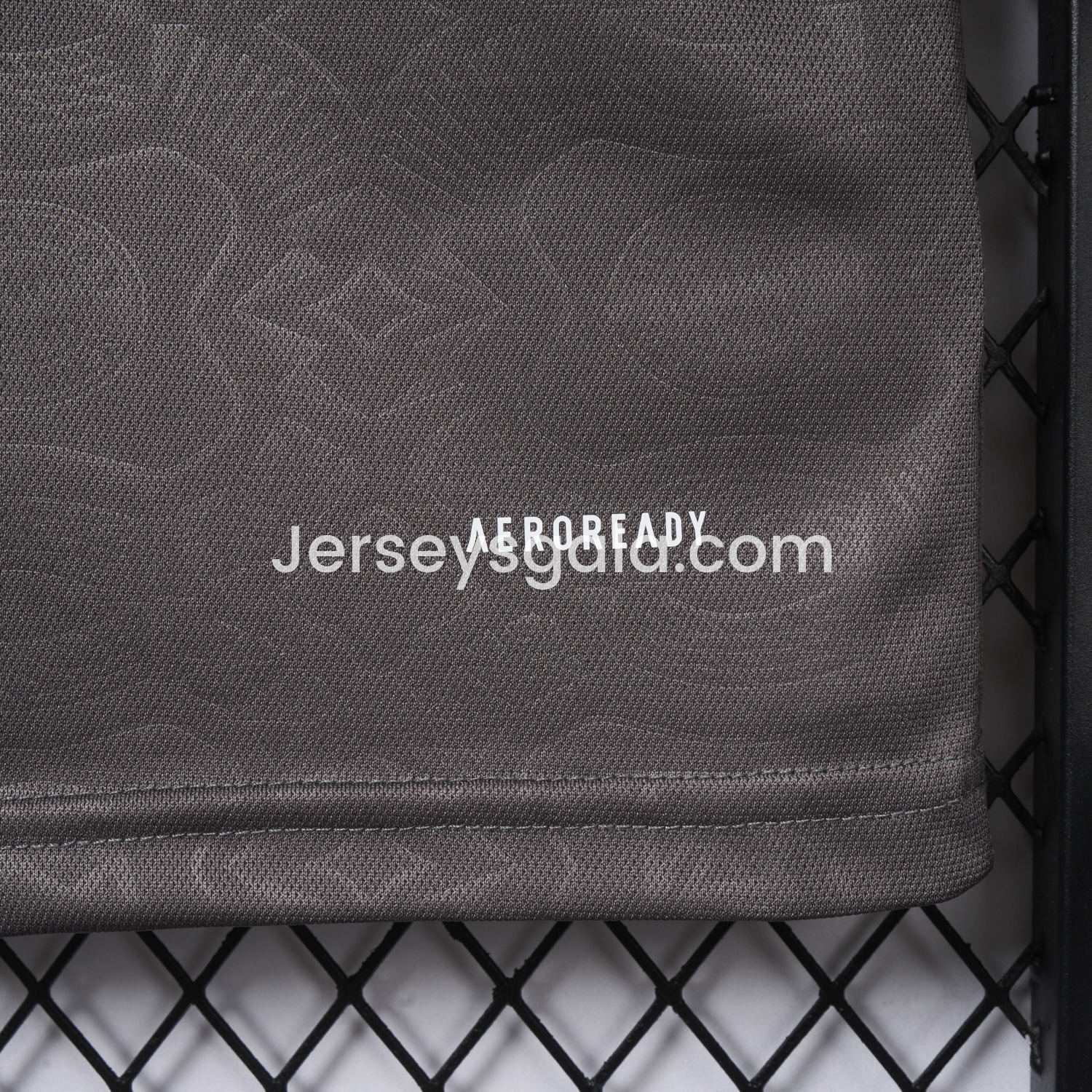 Bayern Munich 2025 Grey 125th Anniversary Jersey - Fans Version - SOCCERDEALSHOP