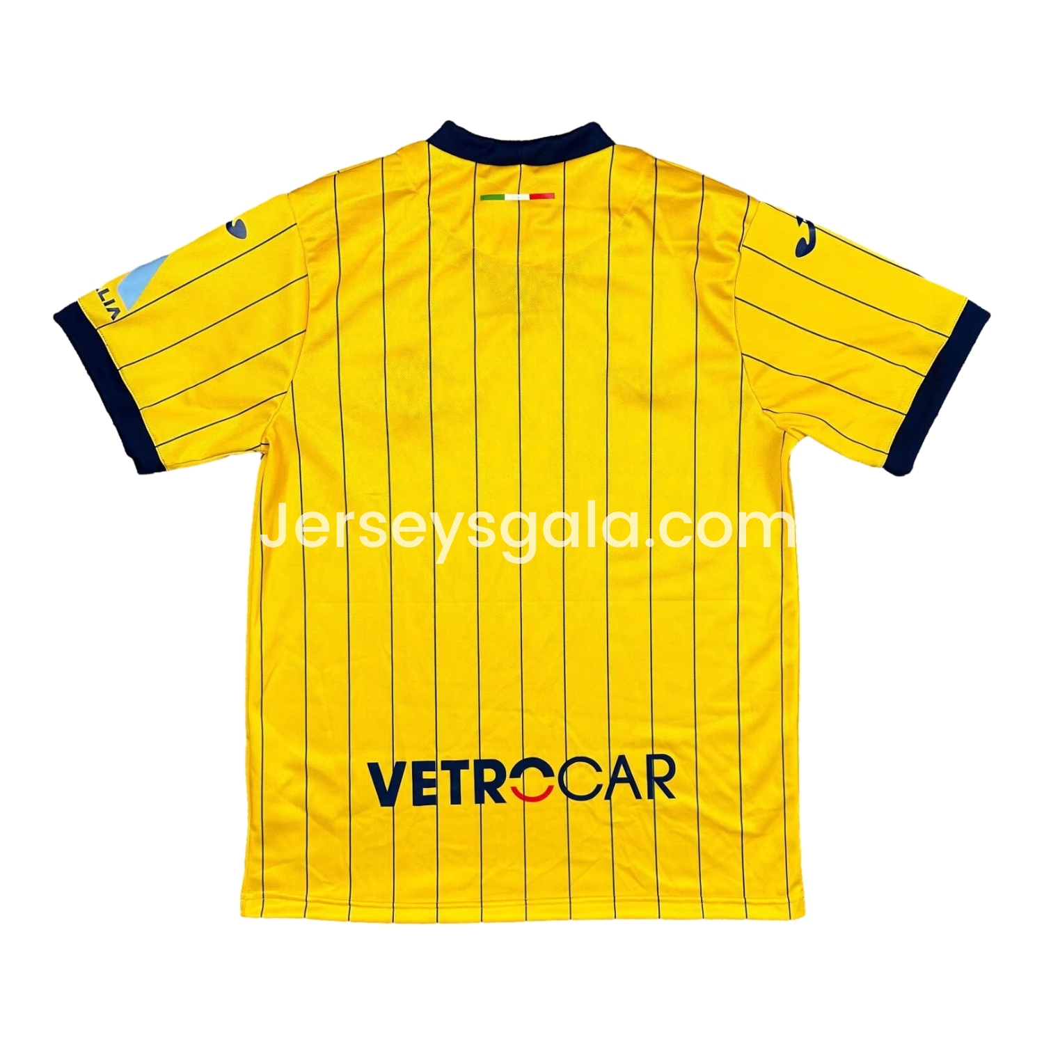 Hellas Verona 24-25 Scudetto 40 Years Commemorative Jersey - Fans Version - SOCCERDEALSHOP