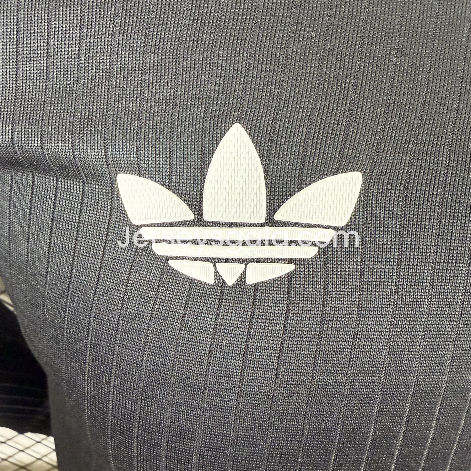 Germany 2025 Black 125-Year Anniversary Commemorative Long Sleeves Jersey - Player Version - SOCCERDEALSHOP