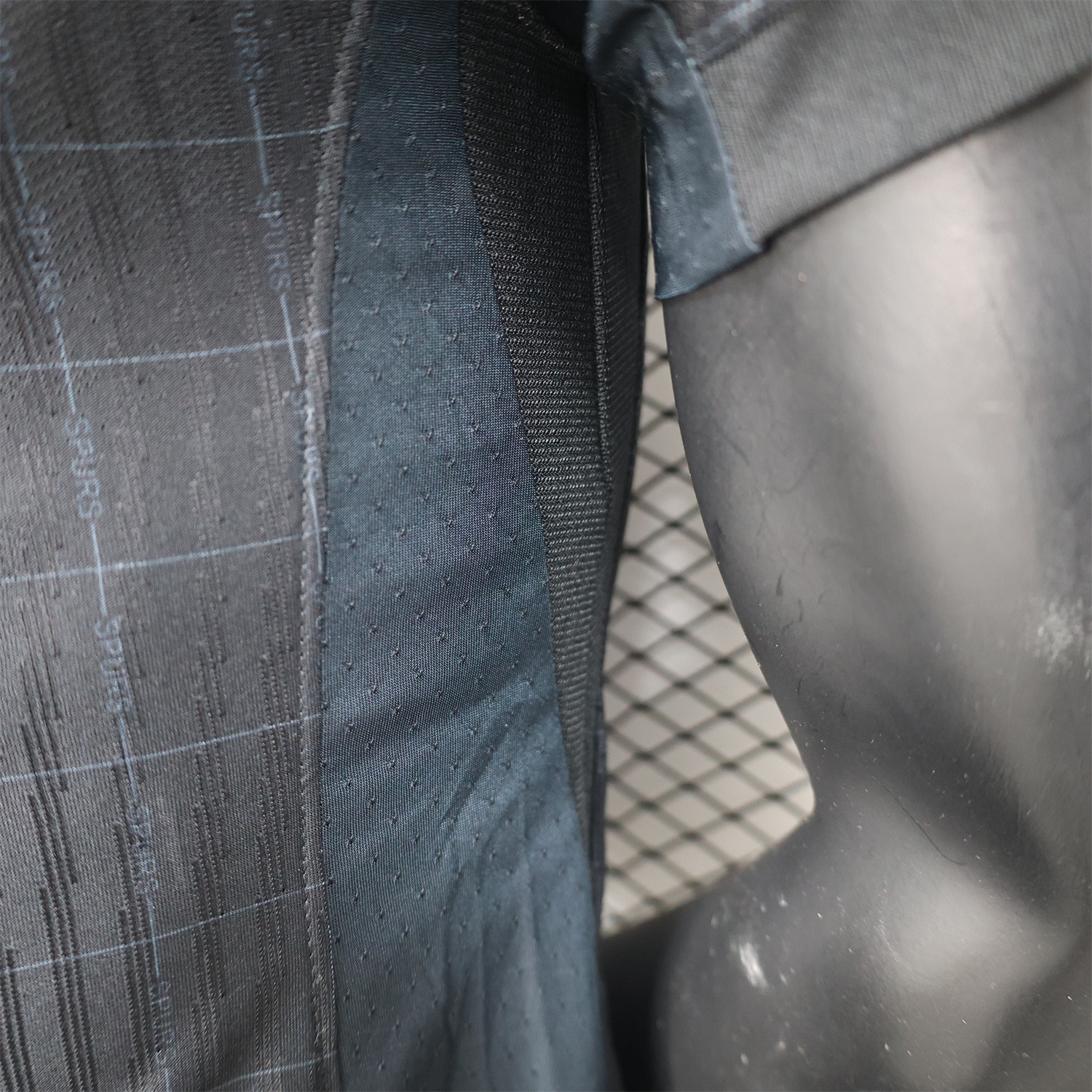 Tottenham Hotspur 24-25 Black Special Edition Jersey - Player Version - SOCCERDEALSHOP