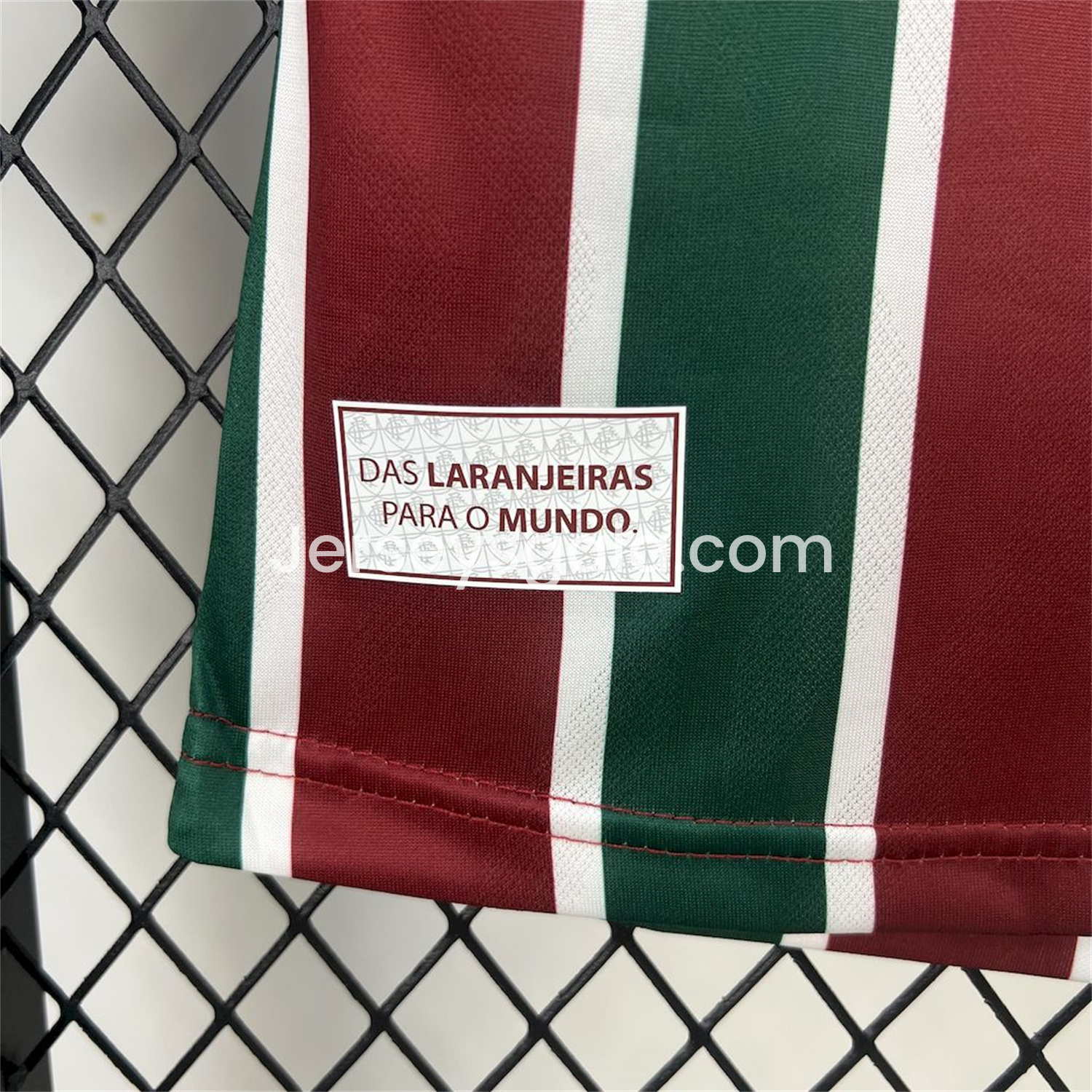 Women's Fluminense 25-26 Home Unsponsored Jersey - SOCCERDEALSHOP