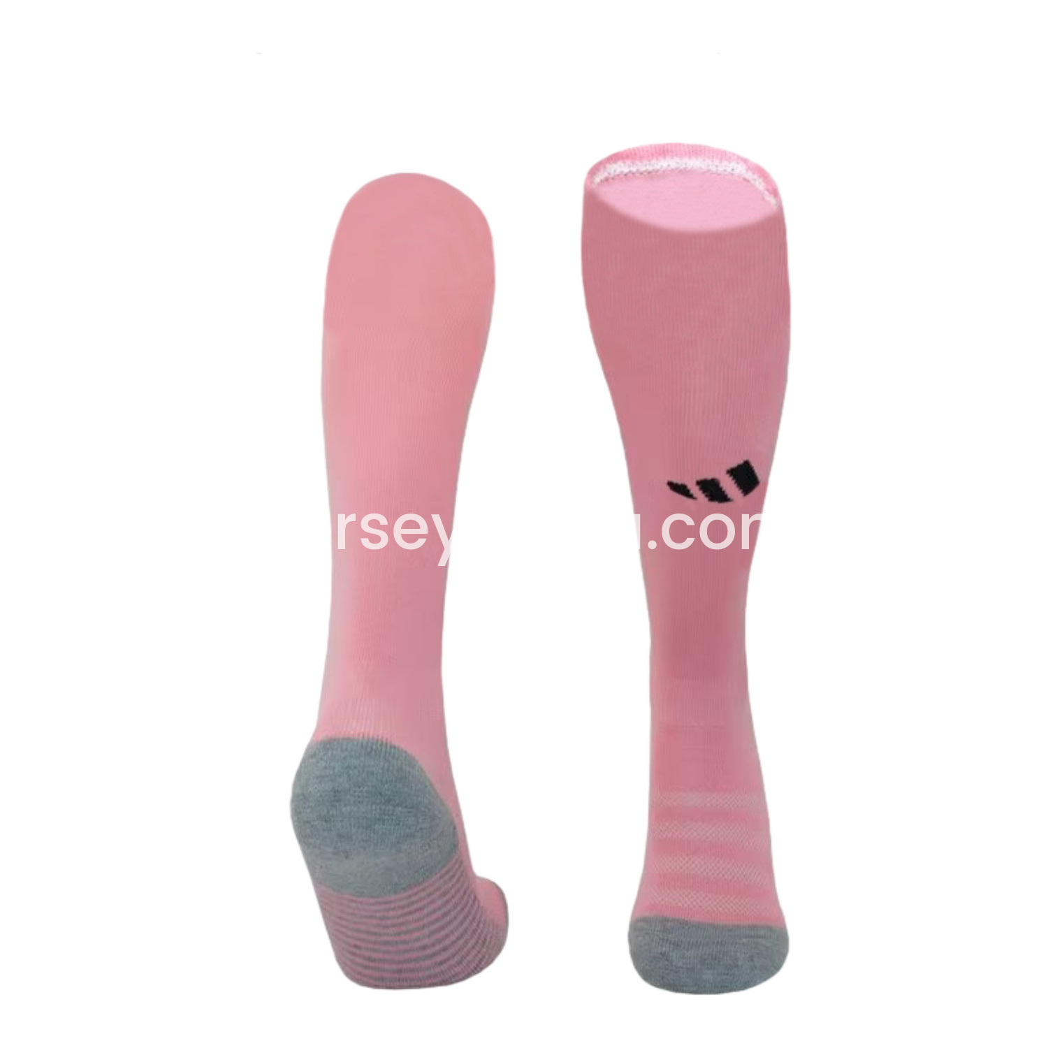 INT M.A.M 25-26 Home Socks - Pink - SOCCERDEALSHOP