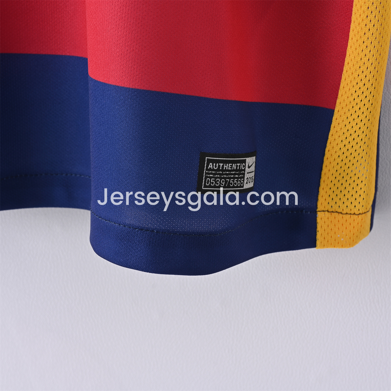 B.A.R.S.A Retro 15-16 Home Long Sleeves Jersey - SOCCERDEALSHOP