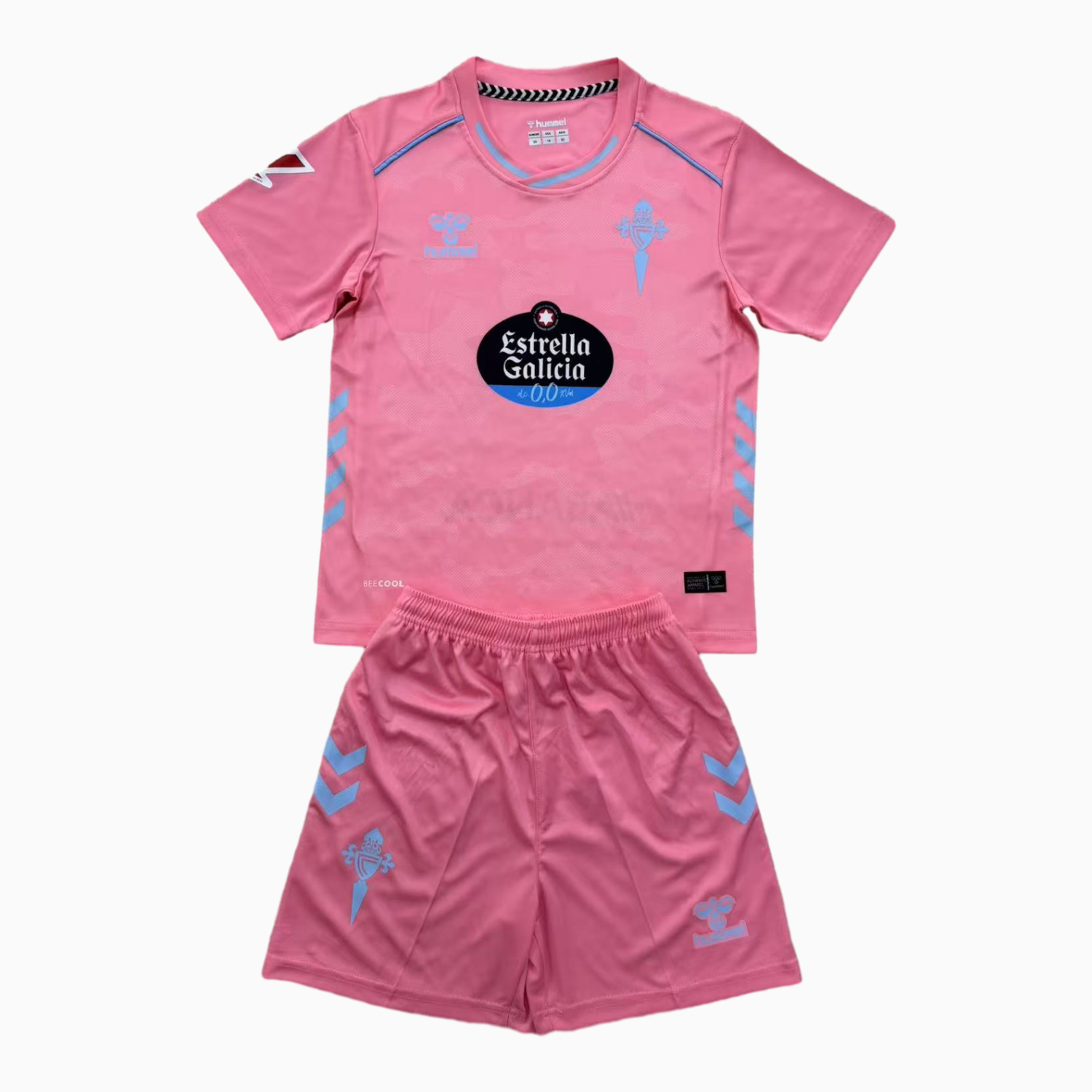 Celta Vigo 25-26 Third Men's Adult Jersey Set - Fans Version - SOCCERDEALSHOP