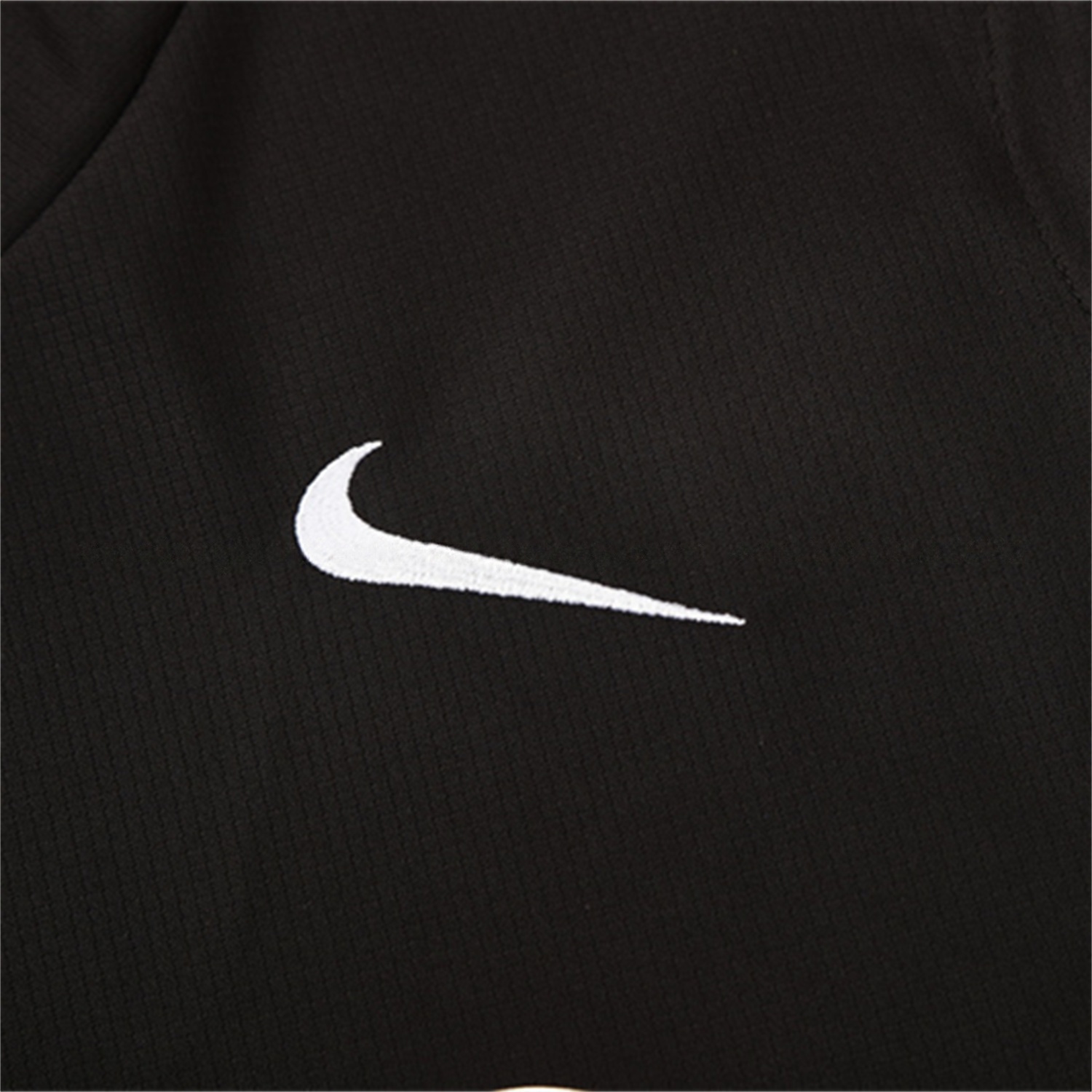 Brazil 25-26 Kids Short-Sleeve Training Set - Black Top & Black Shorts - SOCCERDEALSHOP