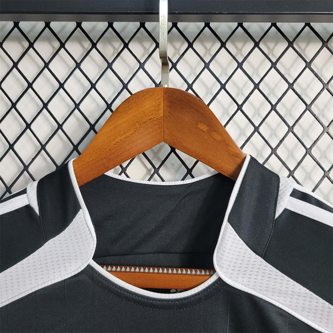 Retro Real Madrid 06-07 Away Stadium Jersey - SOCCERDEALSHOP