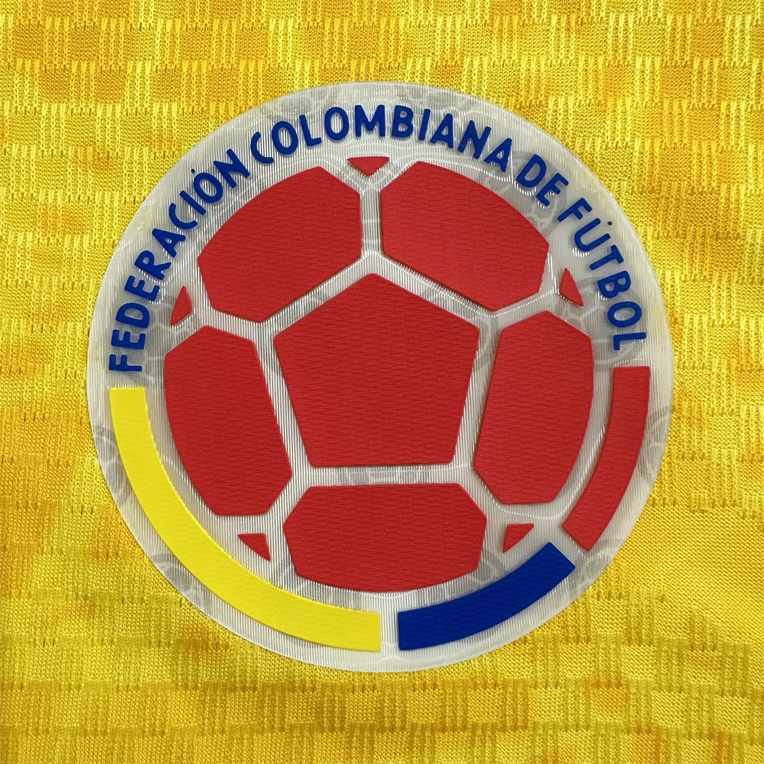 Colombia 2026 Home Jersey (Leaked Version) - Player Version - SOCCERDEALSHOP