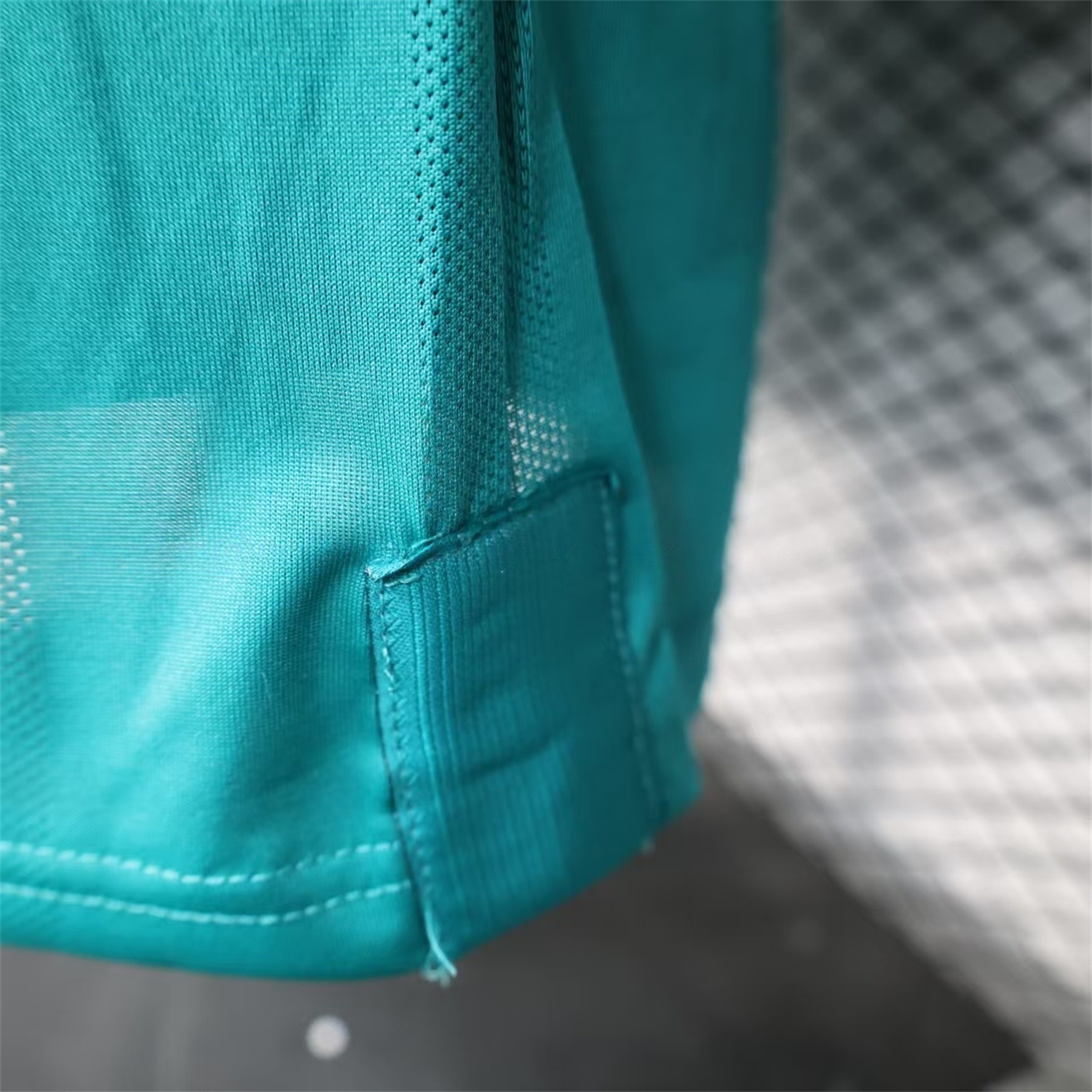 Liver.pool 25-26 Third Green Long Sleeves Jersey - Player Version - SOCCERDEALSHOP