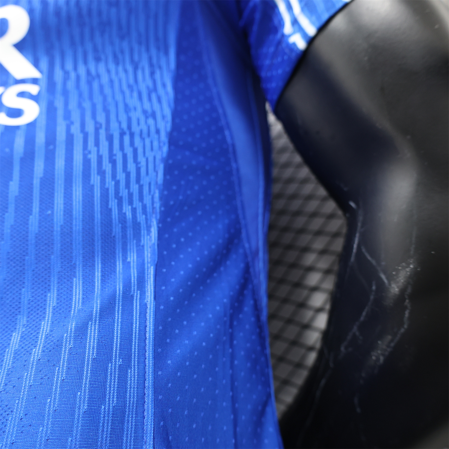 Paris Saint-Germain PSG X JD 24-25 Blue Special Edition Jersey - Player Version - SOCCERDEALSHOP