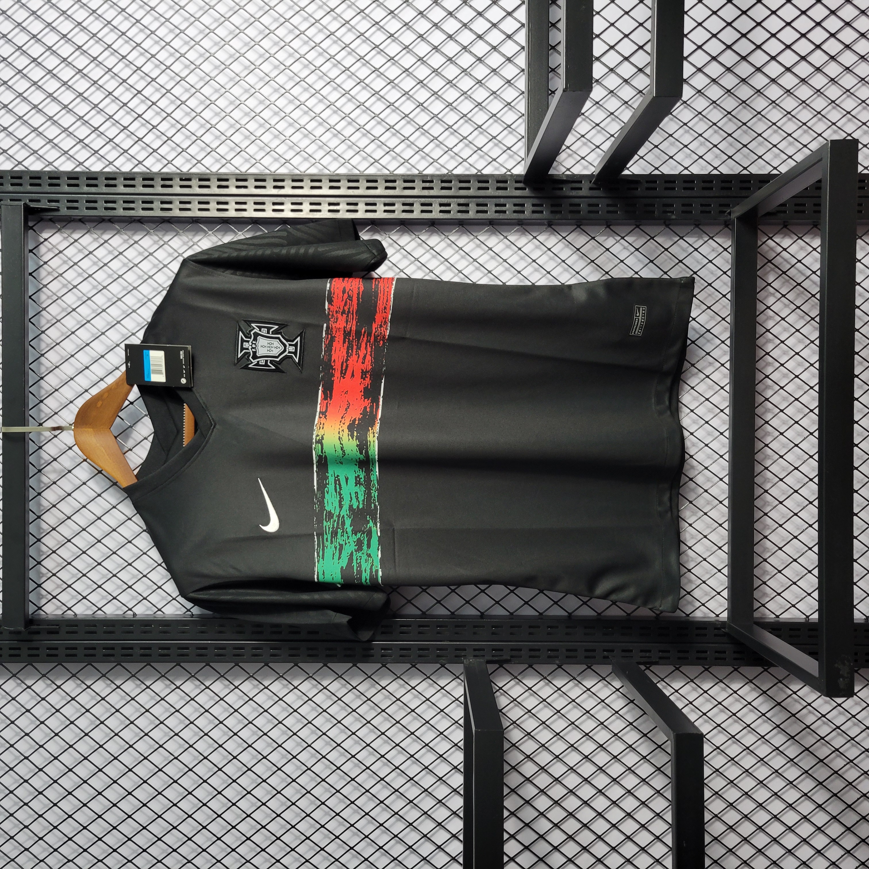 Portugal 22-23 Pre-Match Jersey - Fans Version - SOCCERDEALSHOP